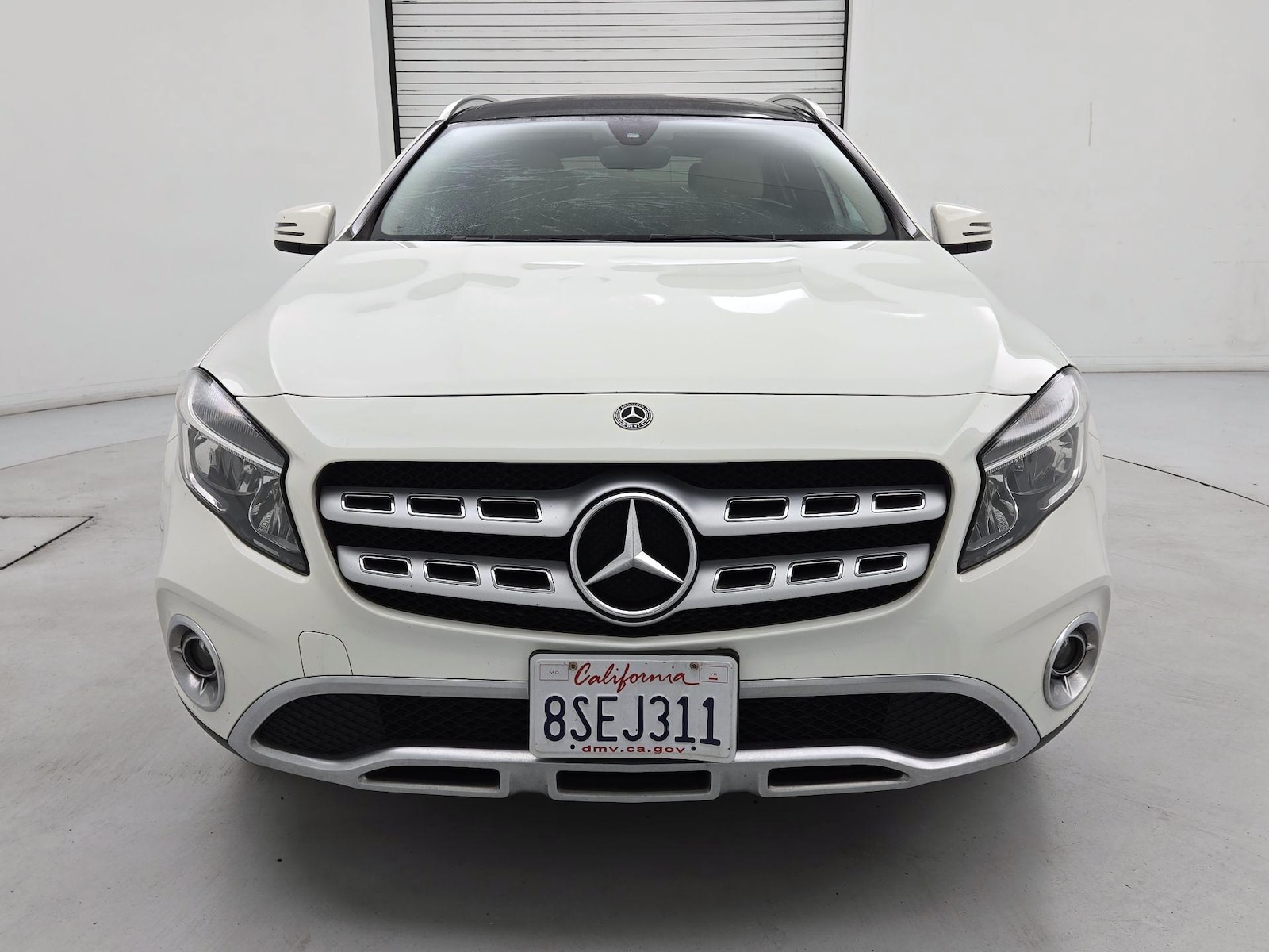 Image of 2018 Mercedes-Benz GLA250