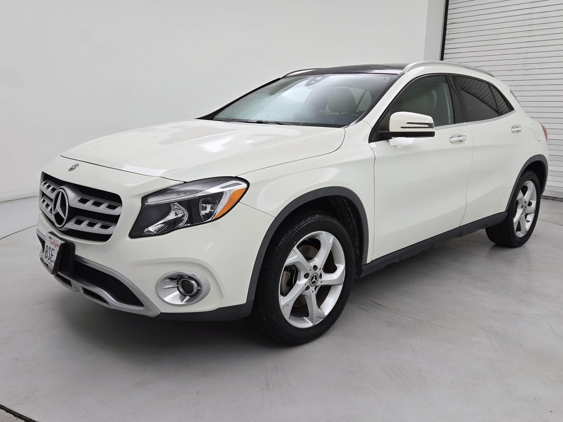 Thumbnail: 2018 Mercedes-Benz GLA - 3