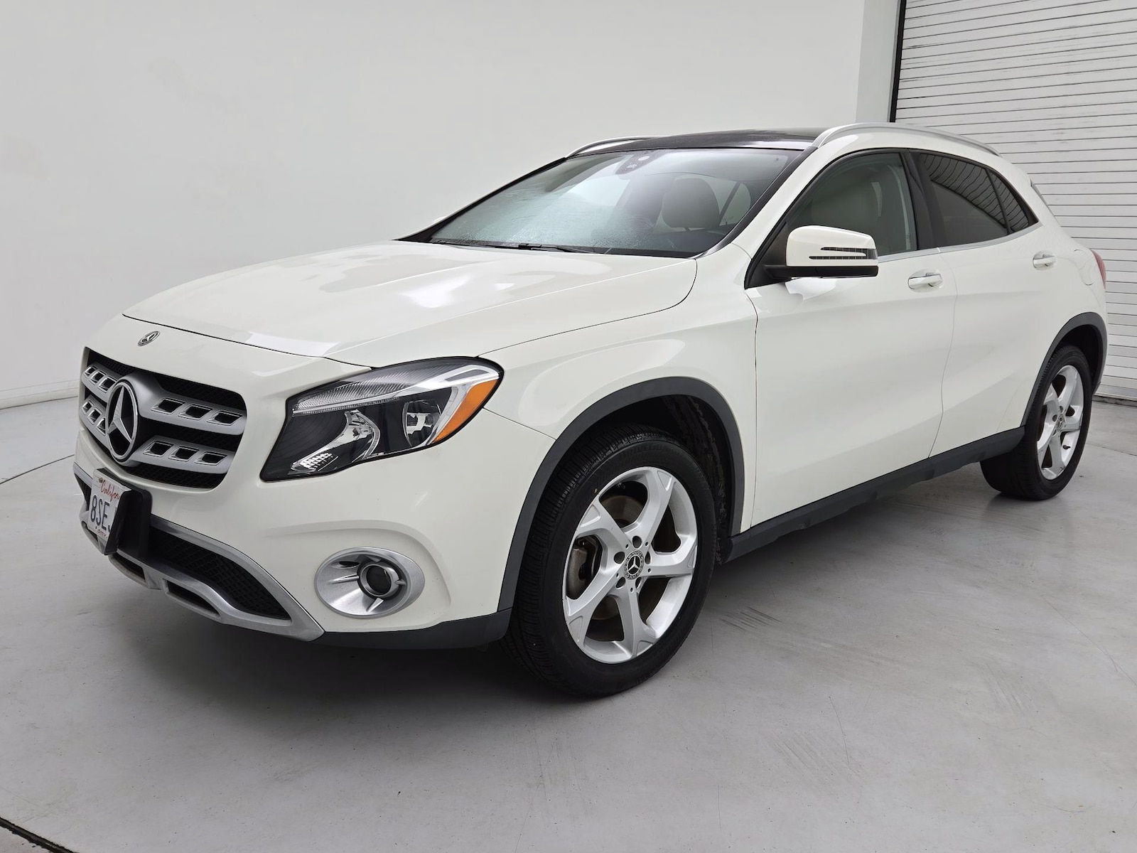 Image of 2018 Mercedes-Benz GLA250