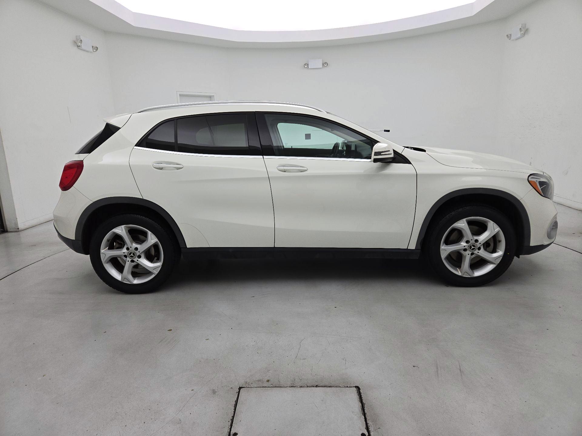 Thumbnail: 2018 Mercedes-Benz GLA - 4