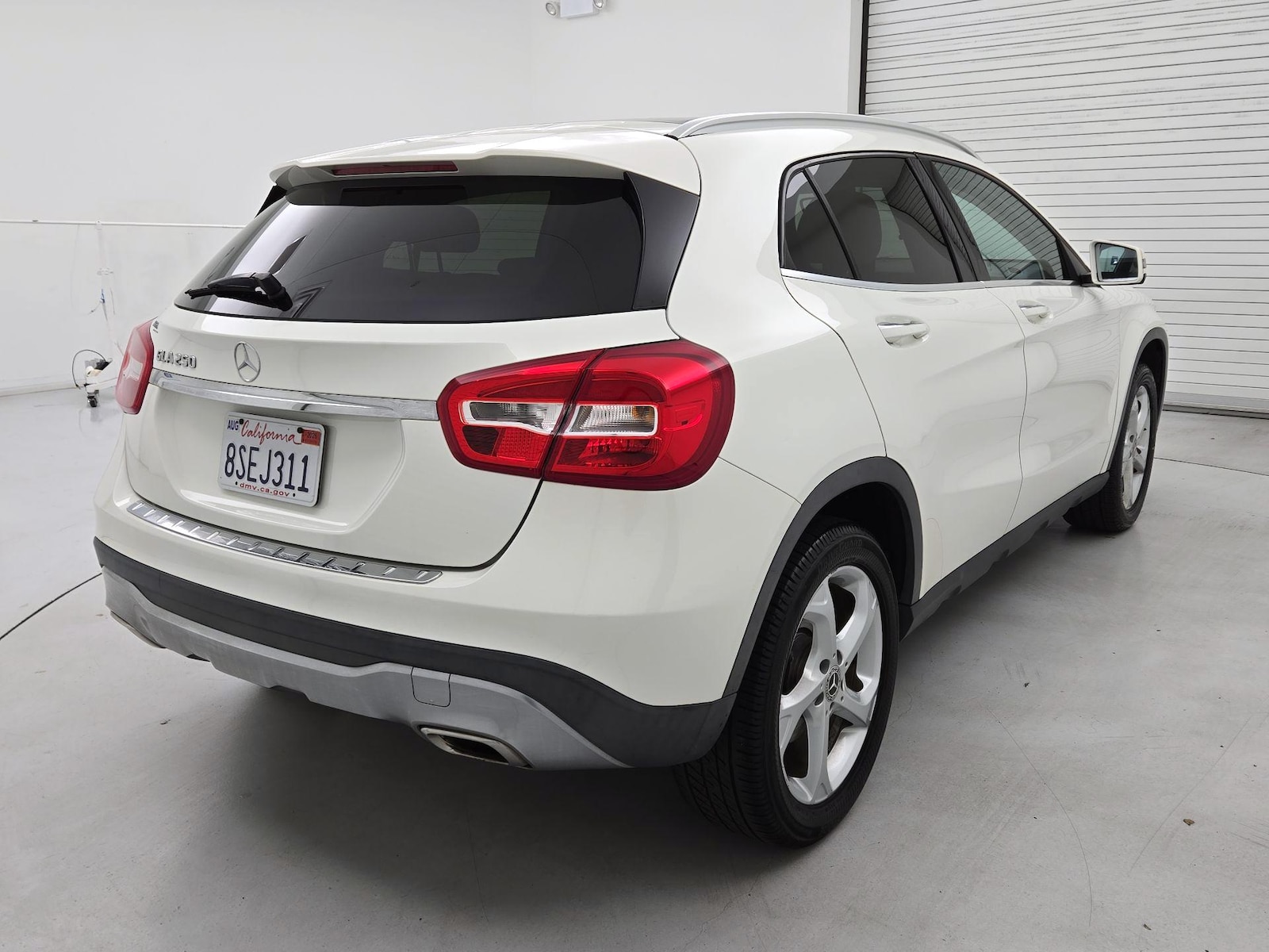 Image of 2018 Mercedes-Benz GLA250