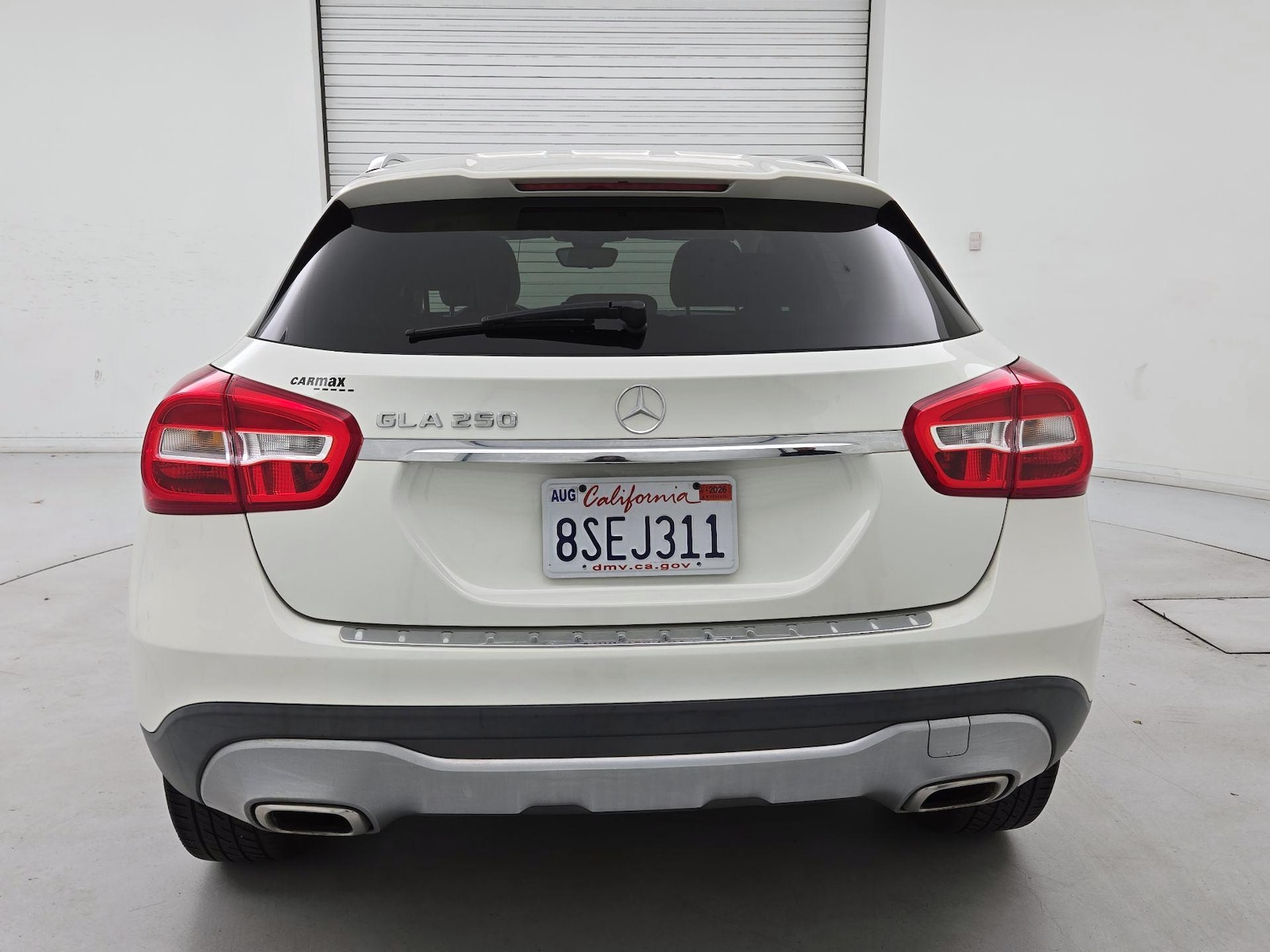 Image of 2018 Mercedes-Benz GLA250