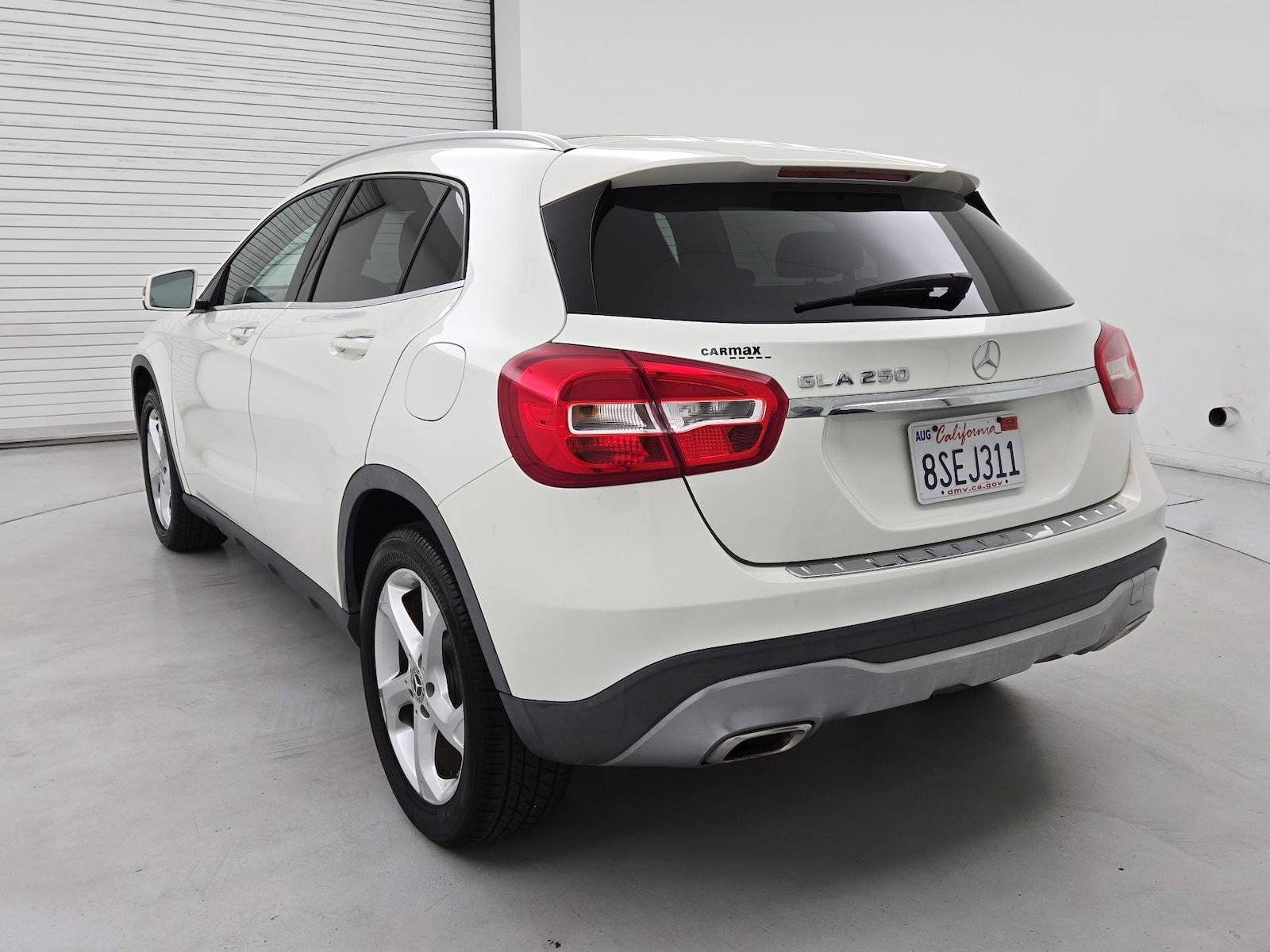 Image of 2018 Mercedes-Benz GLA250