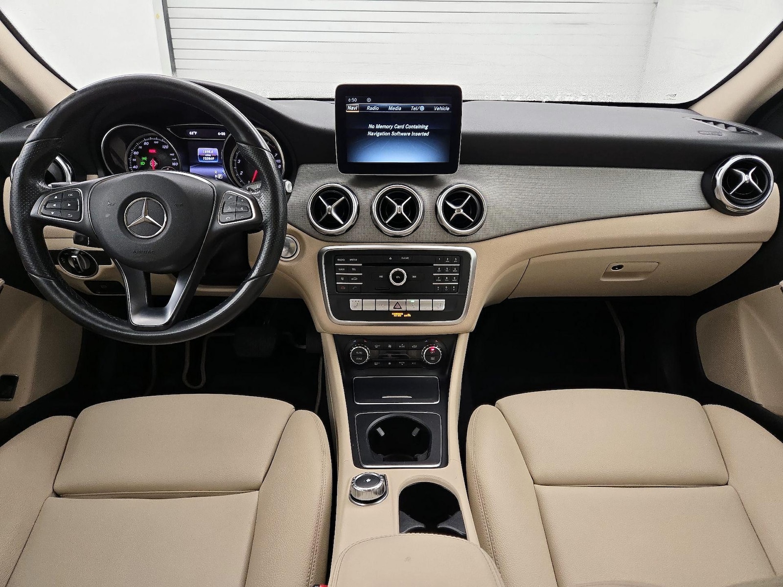 Image of 2018 Mercedes-Benz GLA250