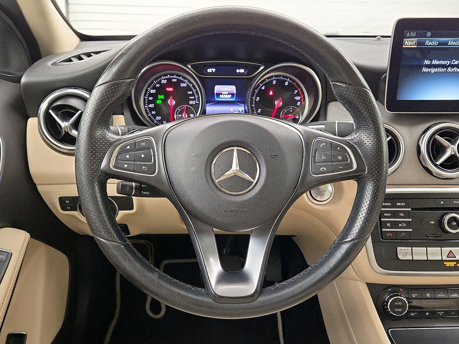 Image of 2018 Mercedes-Benz GLA250