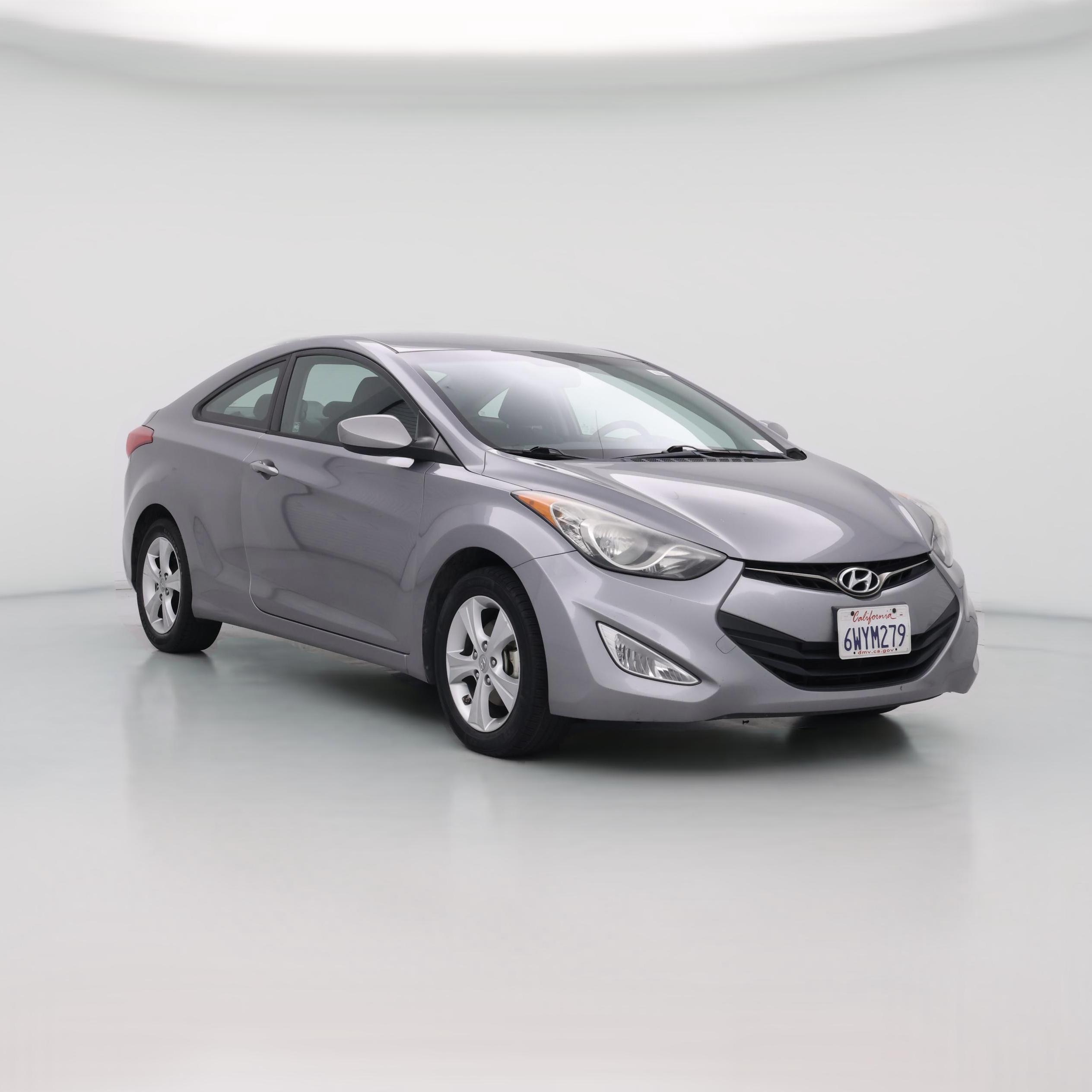 Thumbnail: 2013 Hyundai Elantra - 1