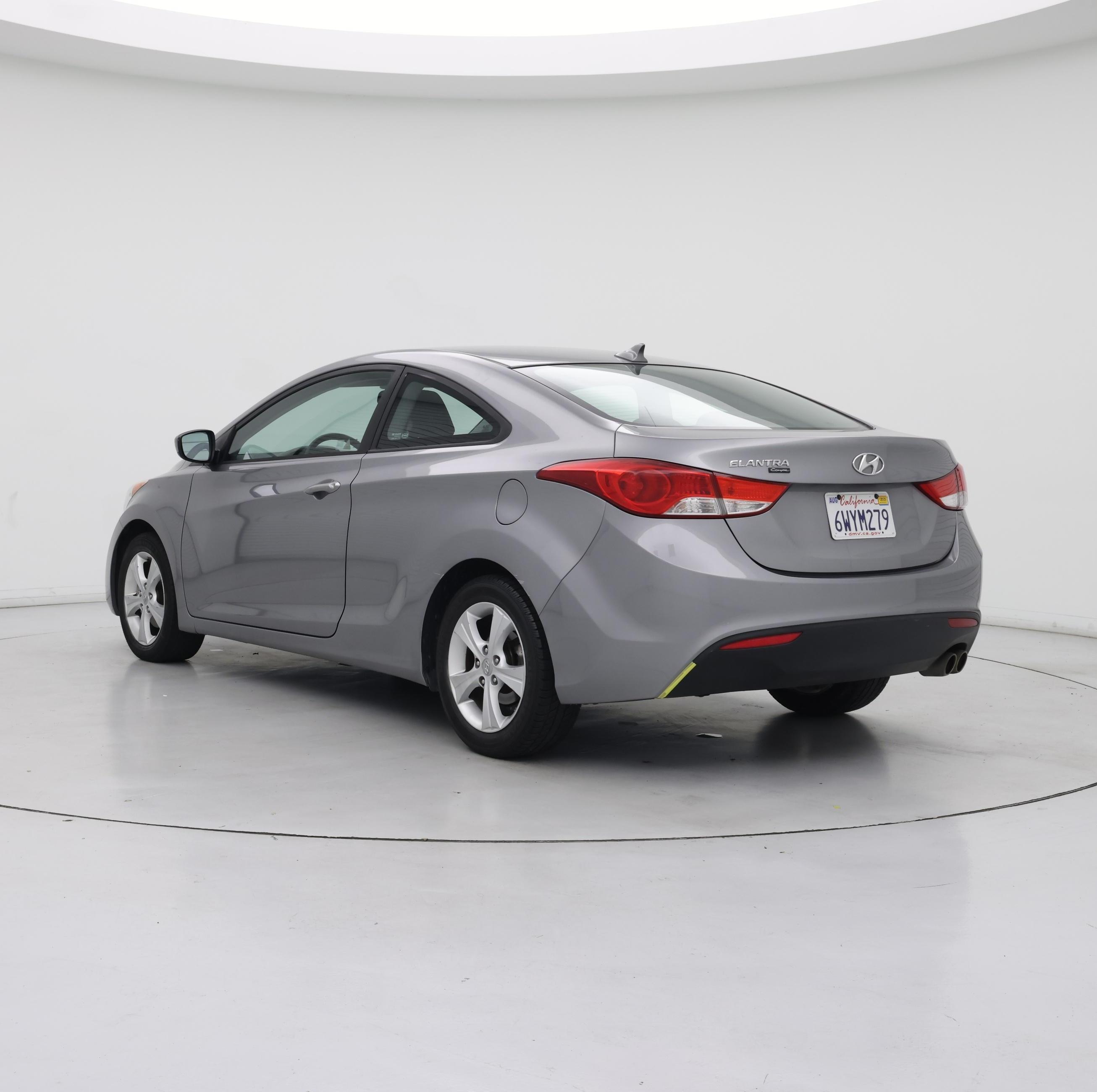 Thumbnail: 2013 Hyundai Elantra - 2