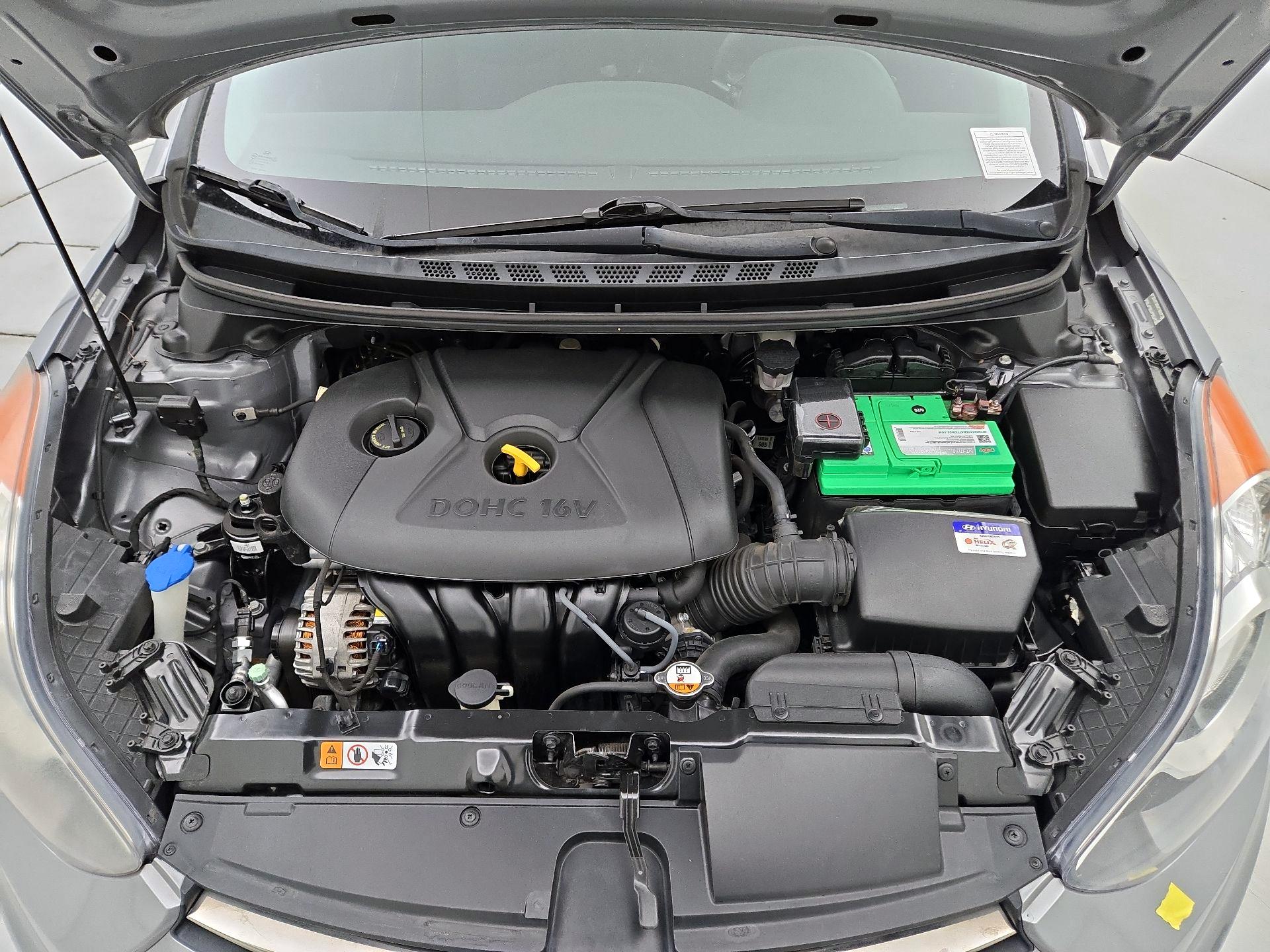 Thumbnail: 2013 Hyundai Elantra - 20