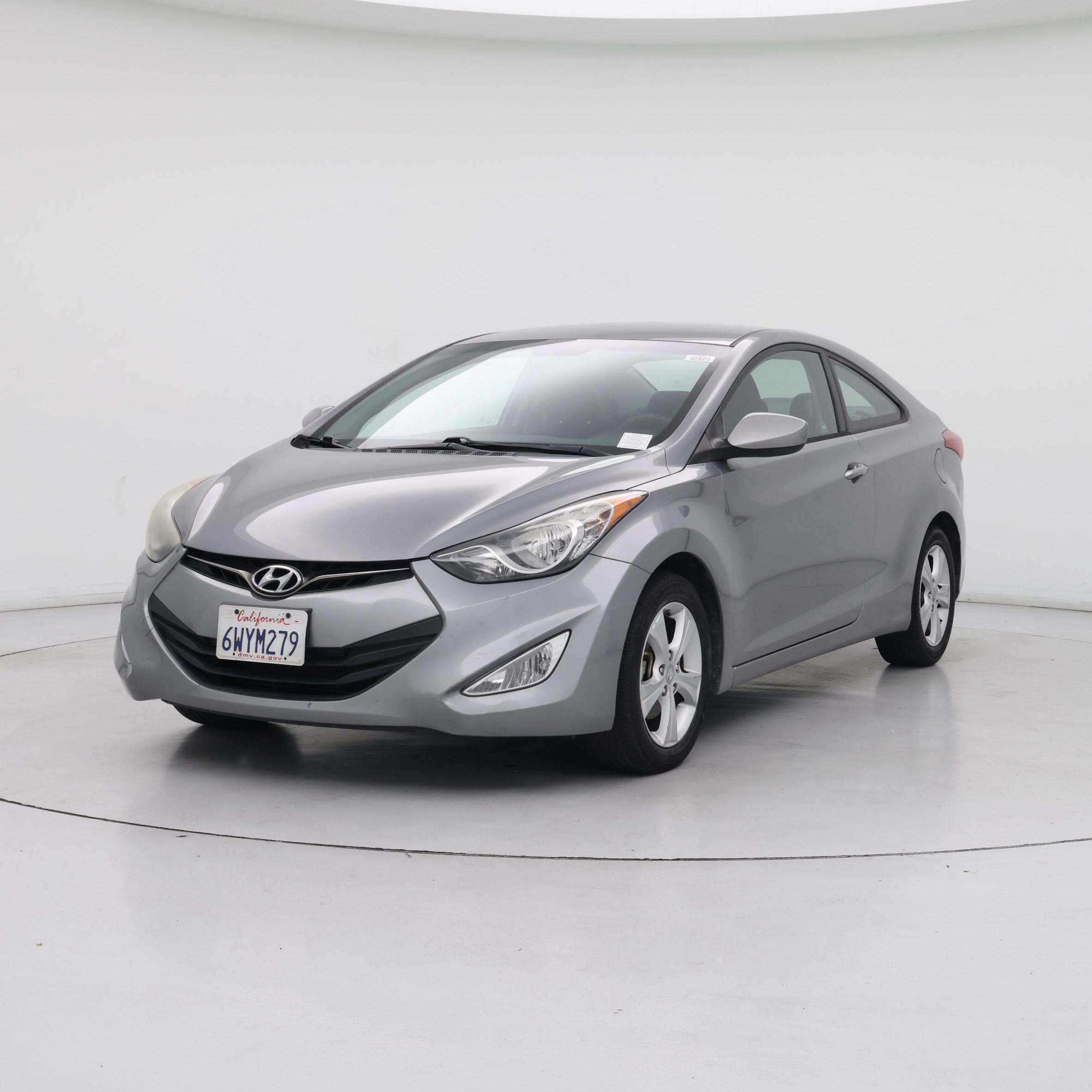 Thumbnail: 2013 Hyundai Elantra - 4