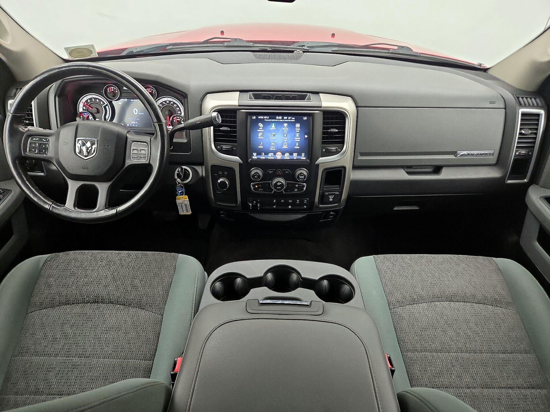 Thumbnail: 2017 RAM 3500 - 9