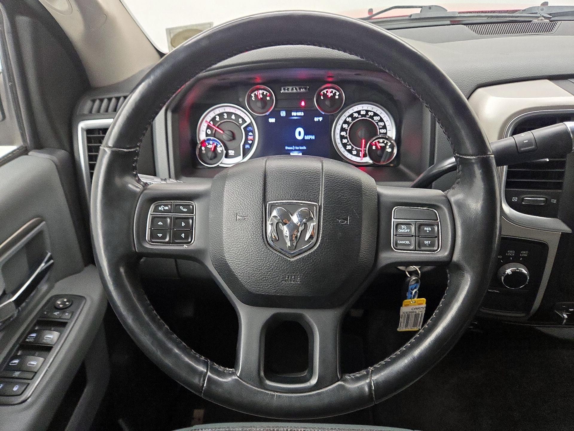 Thumbnail: 2017 RAM 3500 - 10