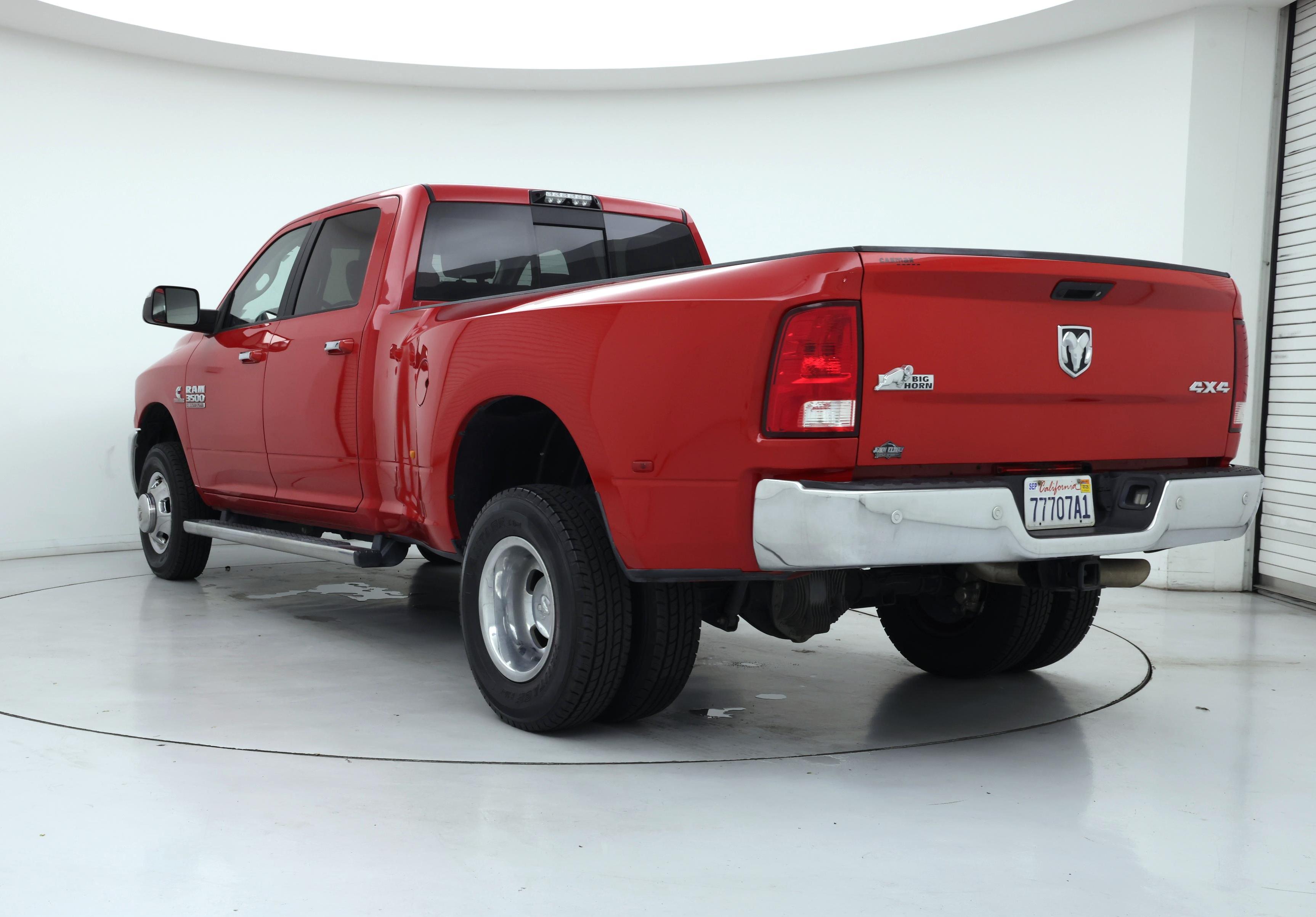 Thumbnail: 2017 RAM 3500 - 2