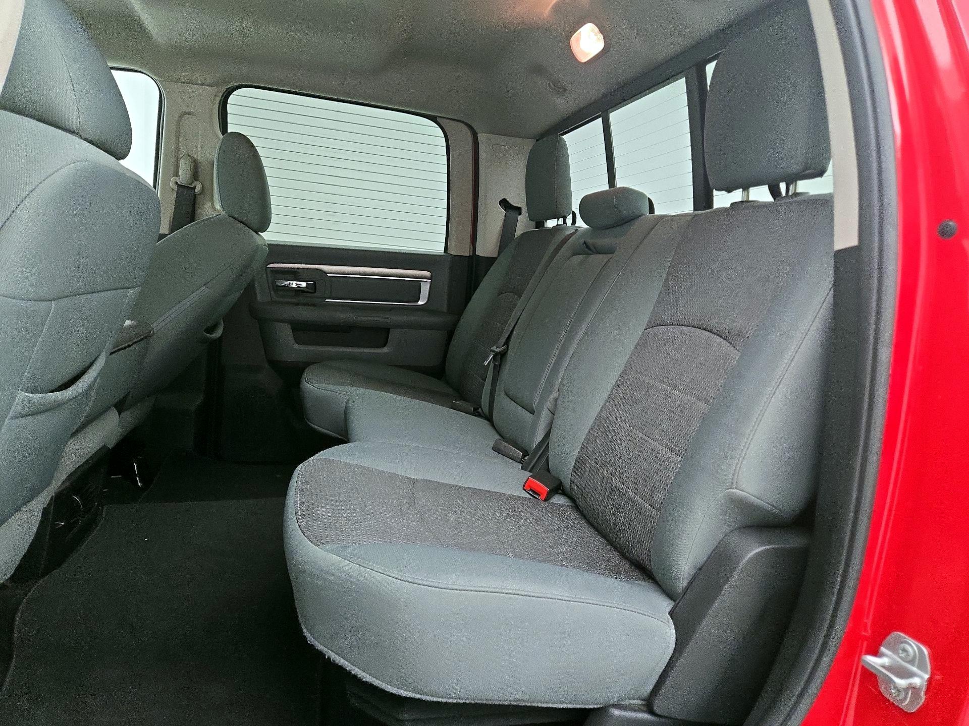 Thumbnail: 2017 RAM 3500 - 19