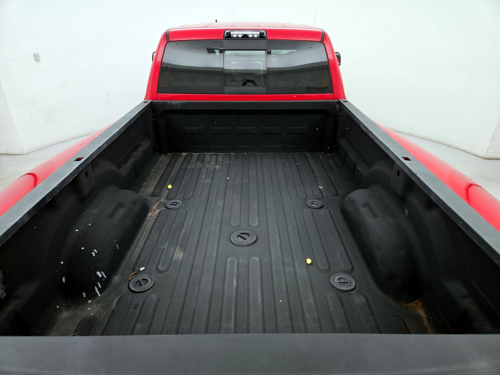 Thumbnail: 2017 RAM 3500 - 20