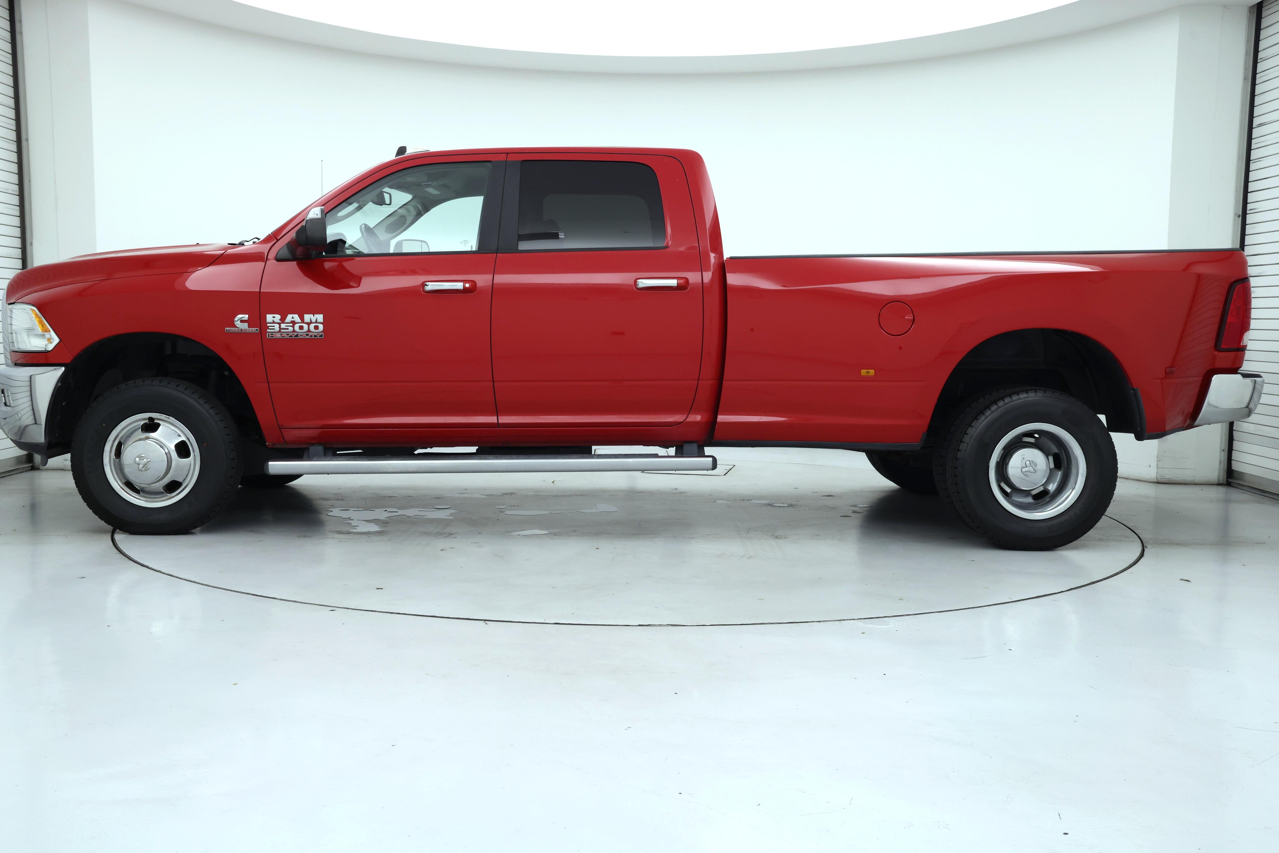 Thumbnail: 2017 RAM 3500 - 3