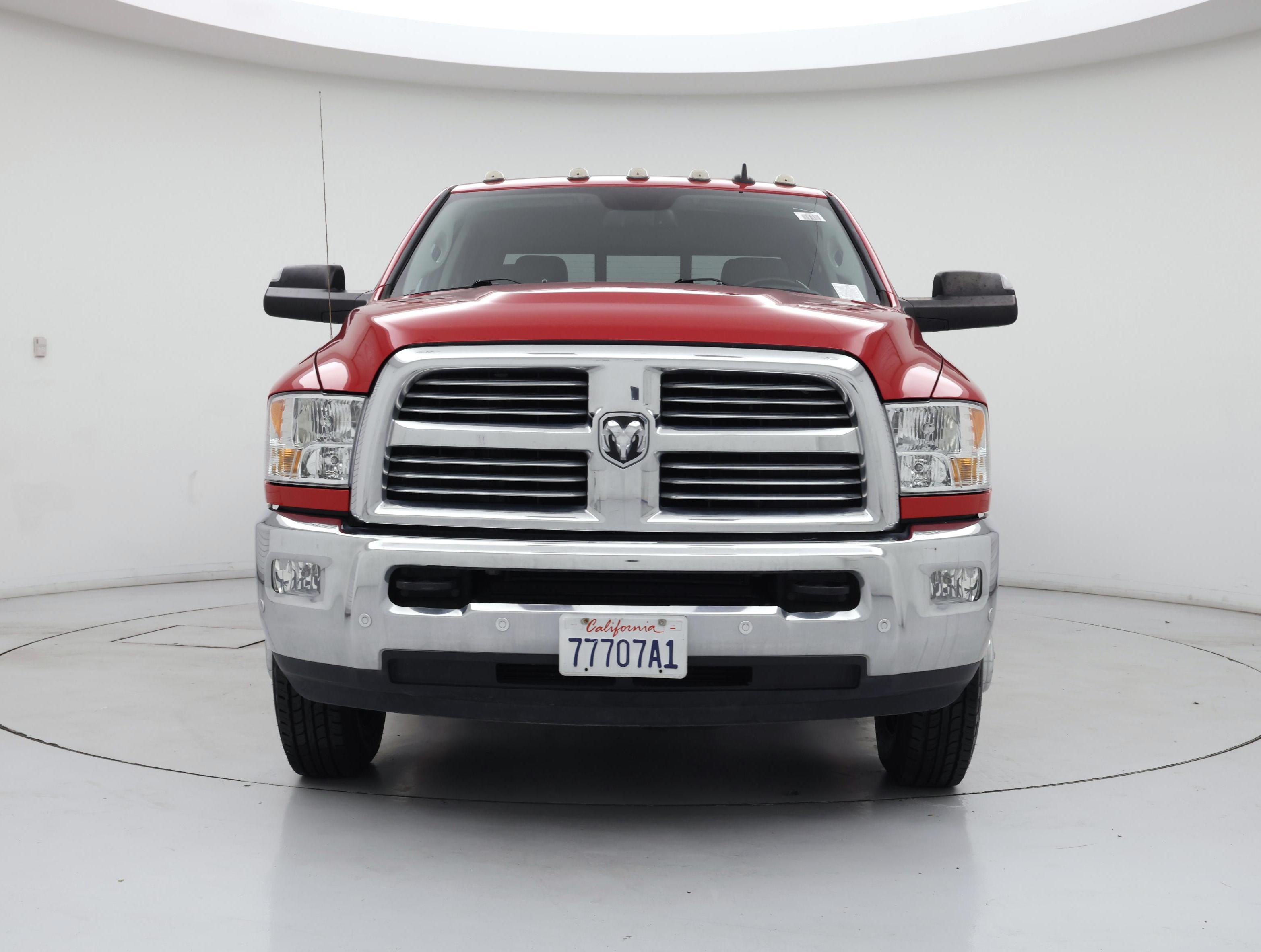Thumbnail: 2017 RAM 3500 - 5