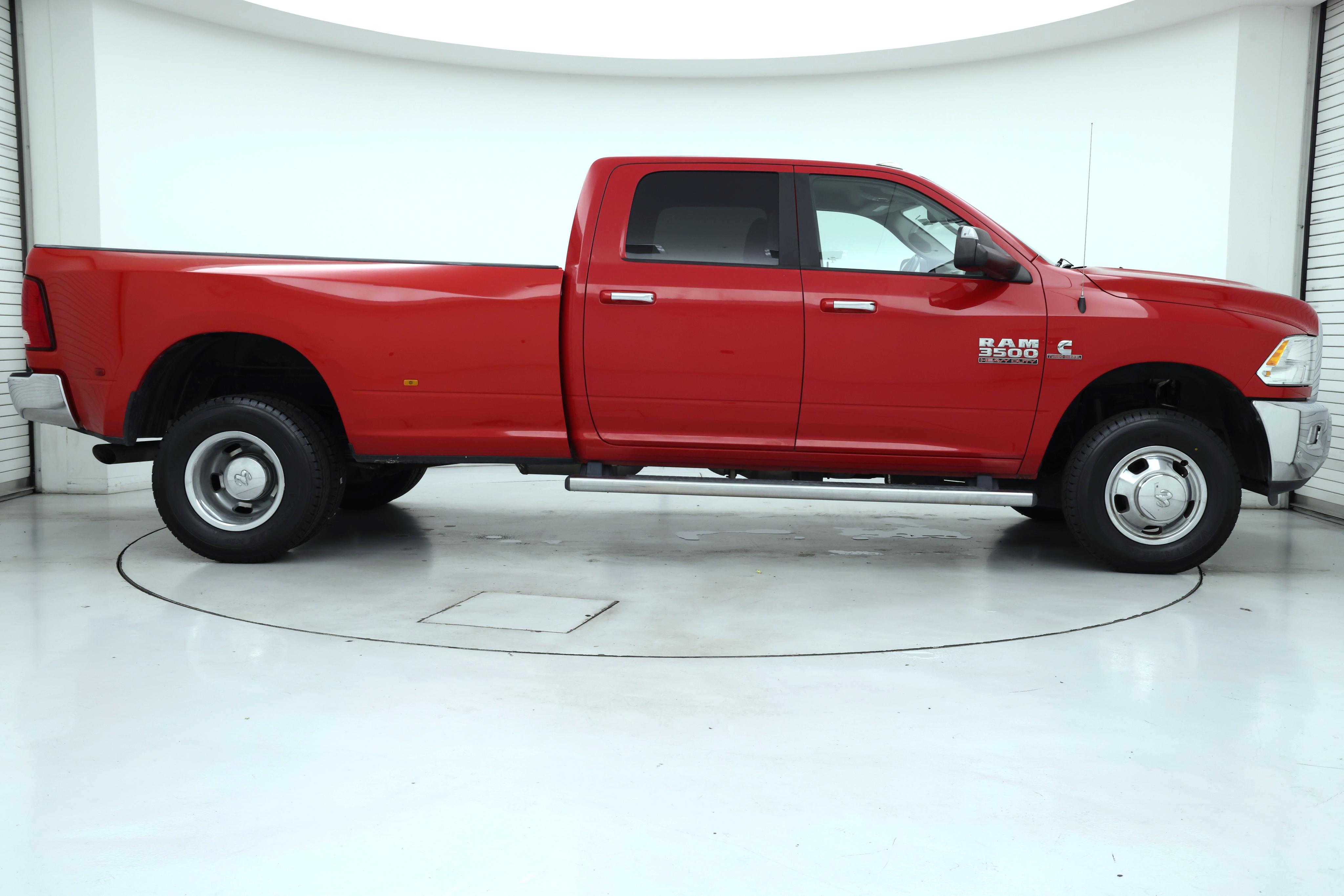 Thumbnail: 2017 RAM 3500 - 7