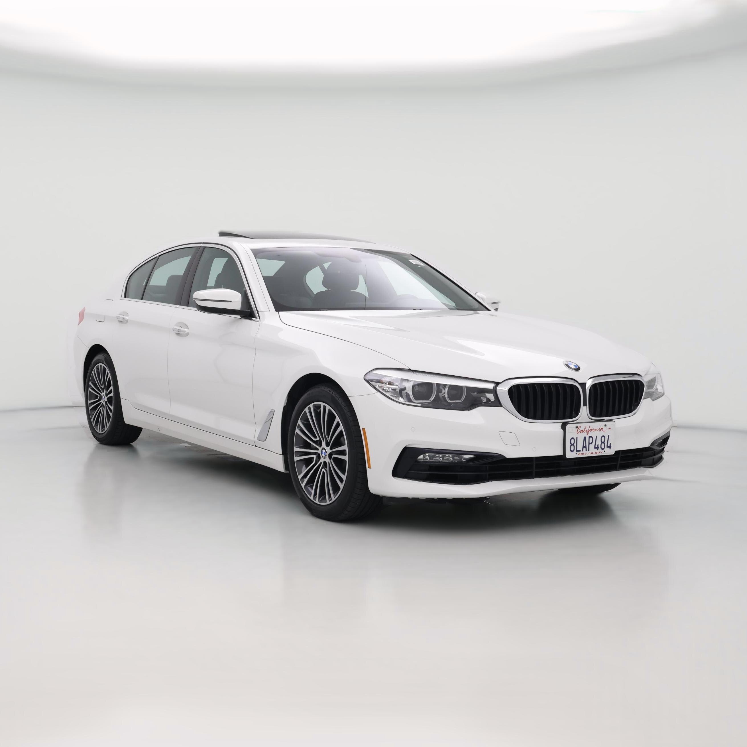 Thumbnail: 2018 BMW 5 Series - 1