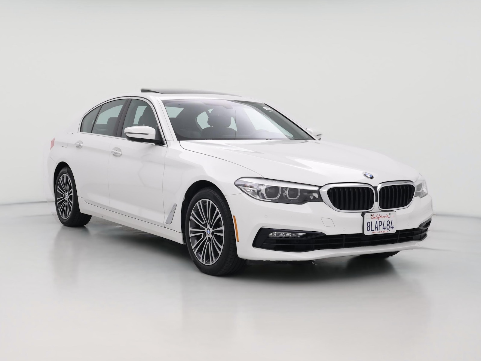 2018 BMW 5 Series