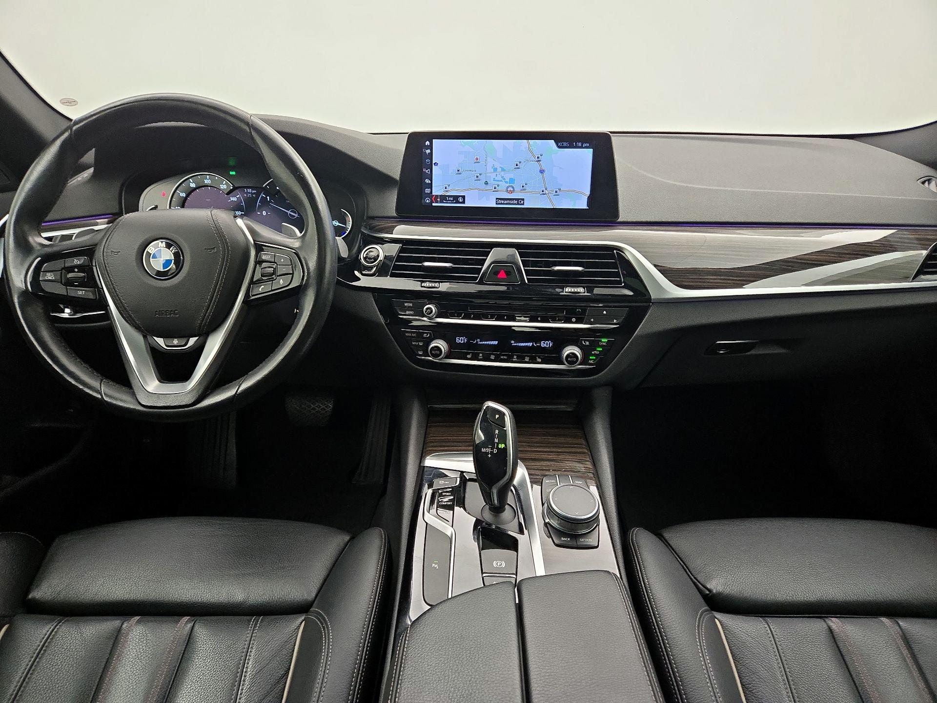 Thumbnail: 2018 BMW 5 Series - 9