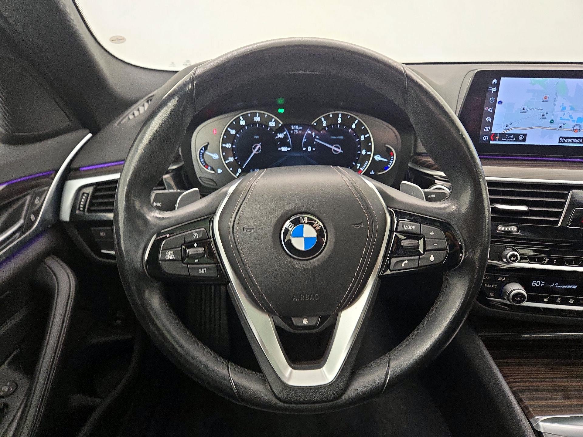 Thumbnail: 2018 BMW 5 Series - 10