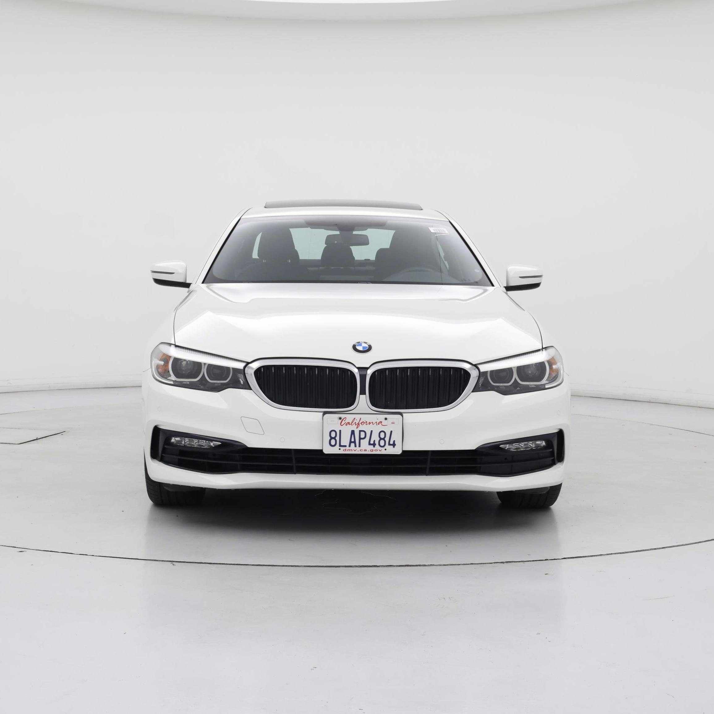 Thumbnail: 2018 BMW 5 Series - 5