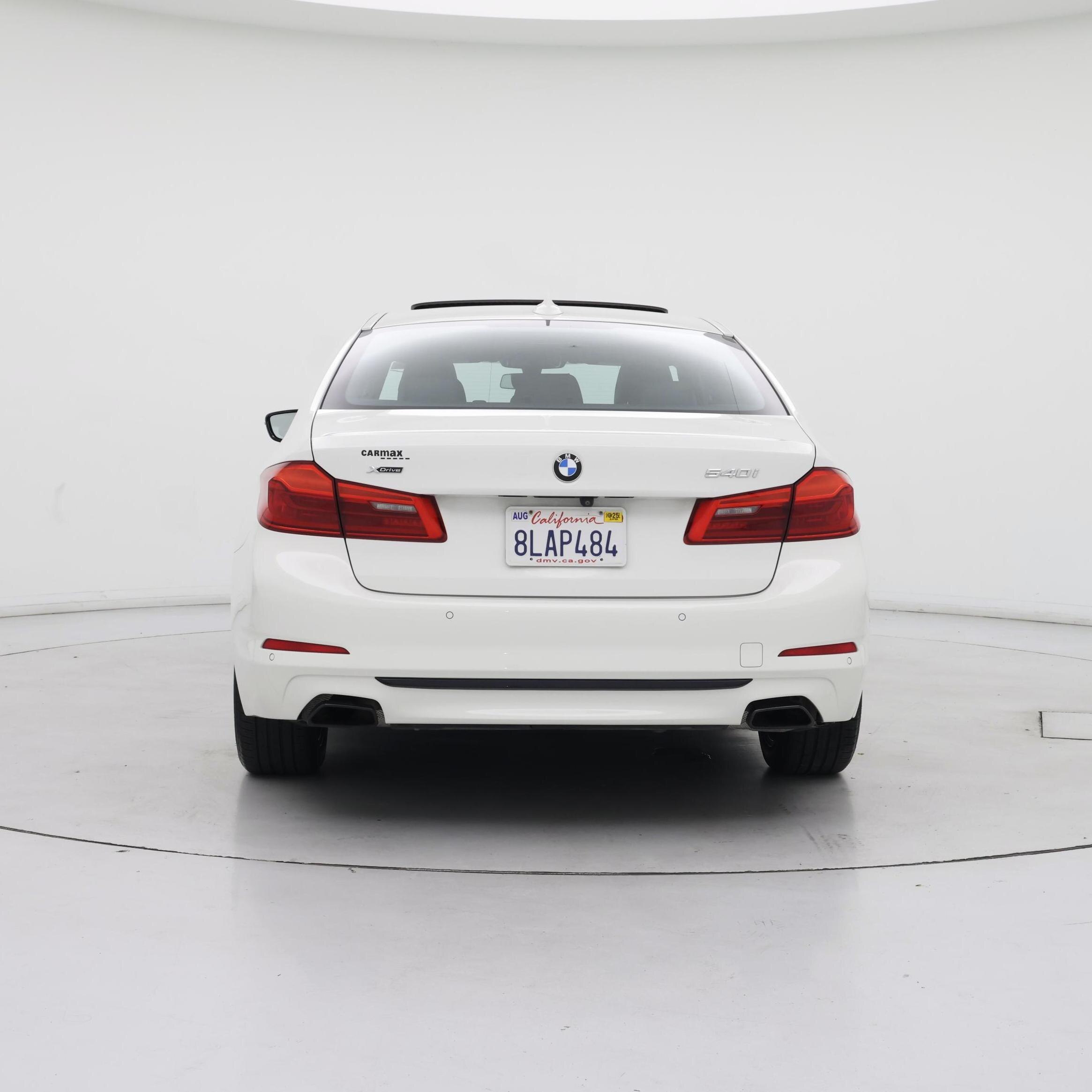 Thumbnail: 2018 BMW 5 Series - 6