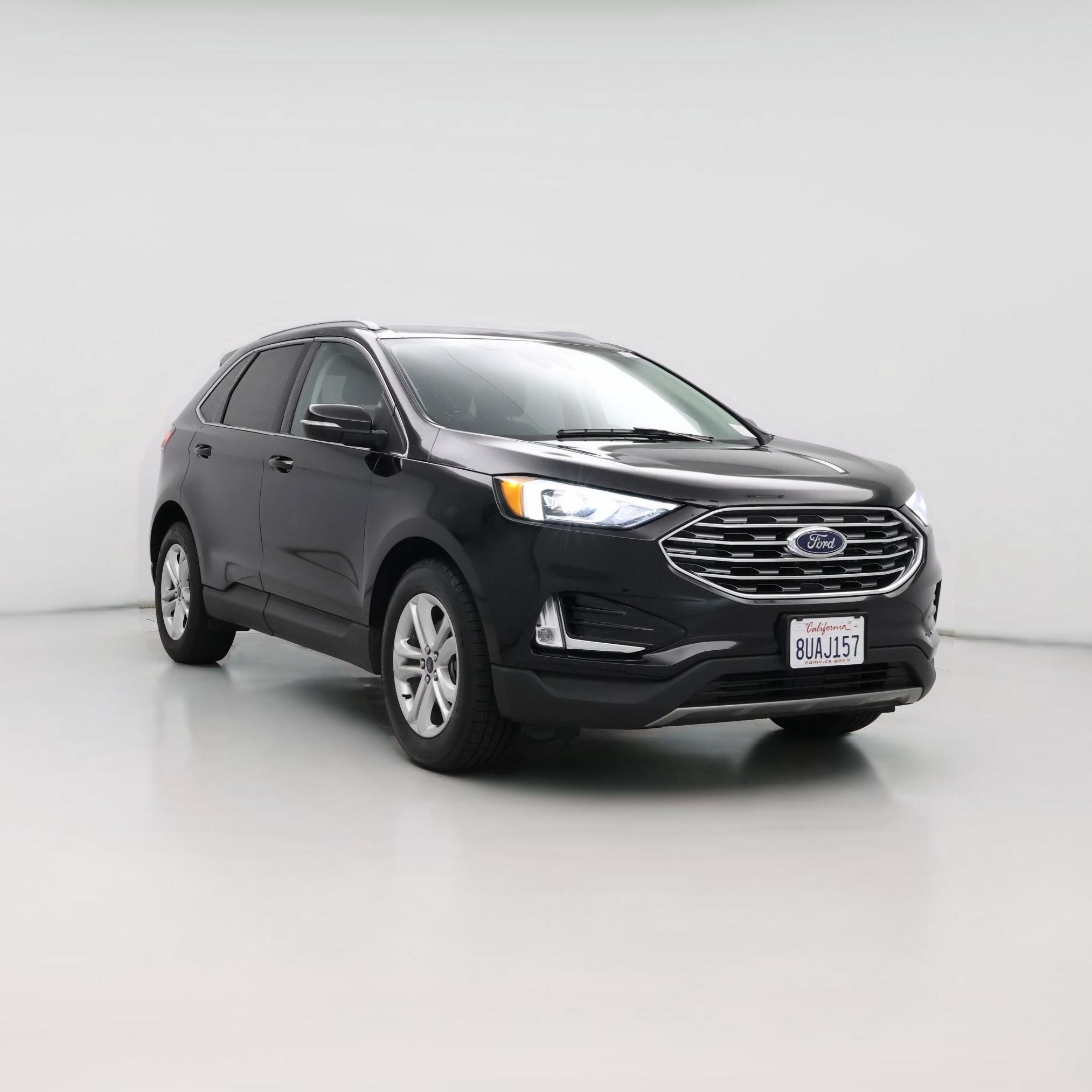 Thumbnail: 2020 Ford Edge - 1