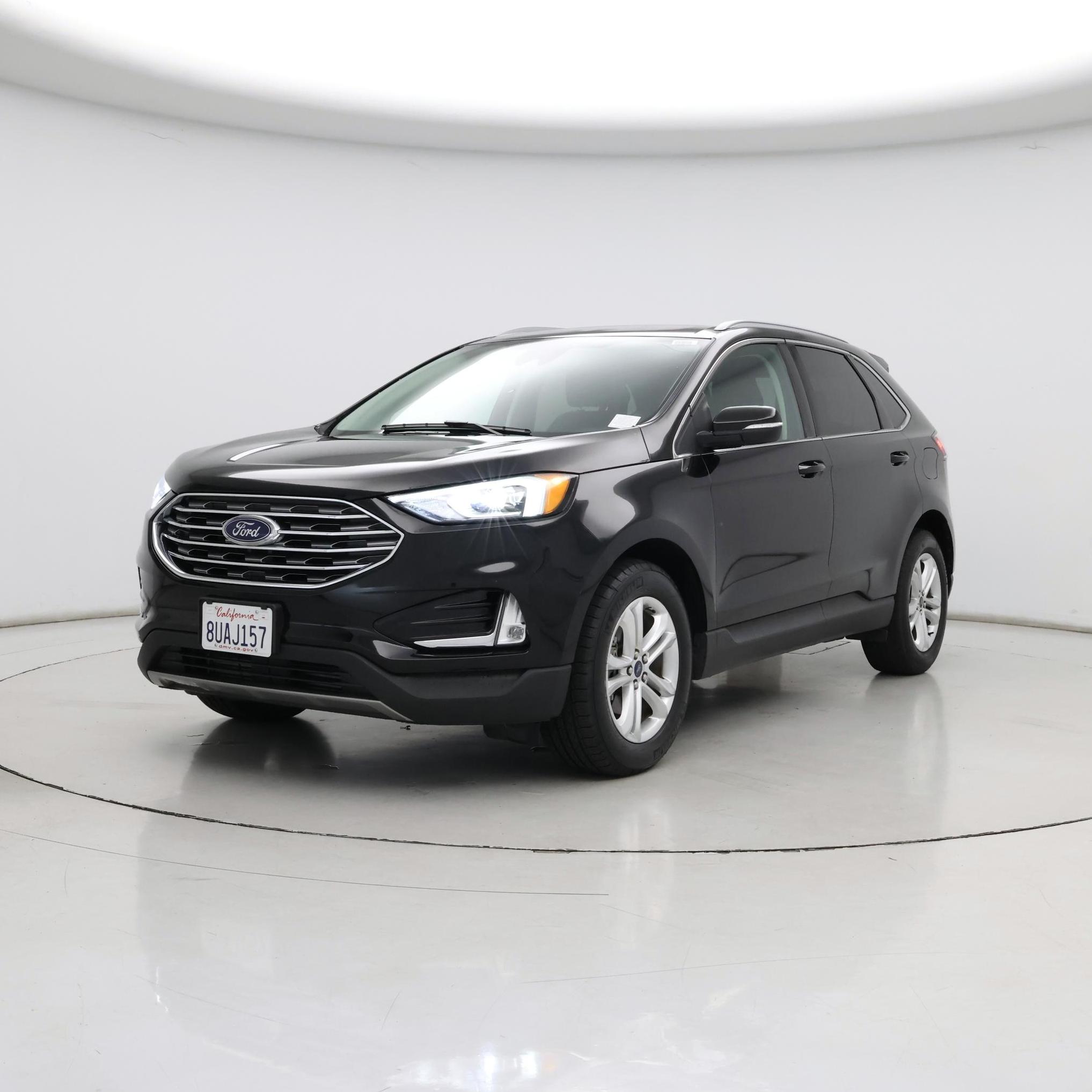 Thumbnail: 2020 Ford Edge - 4