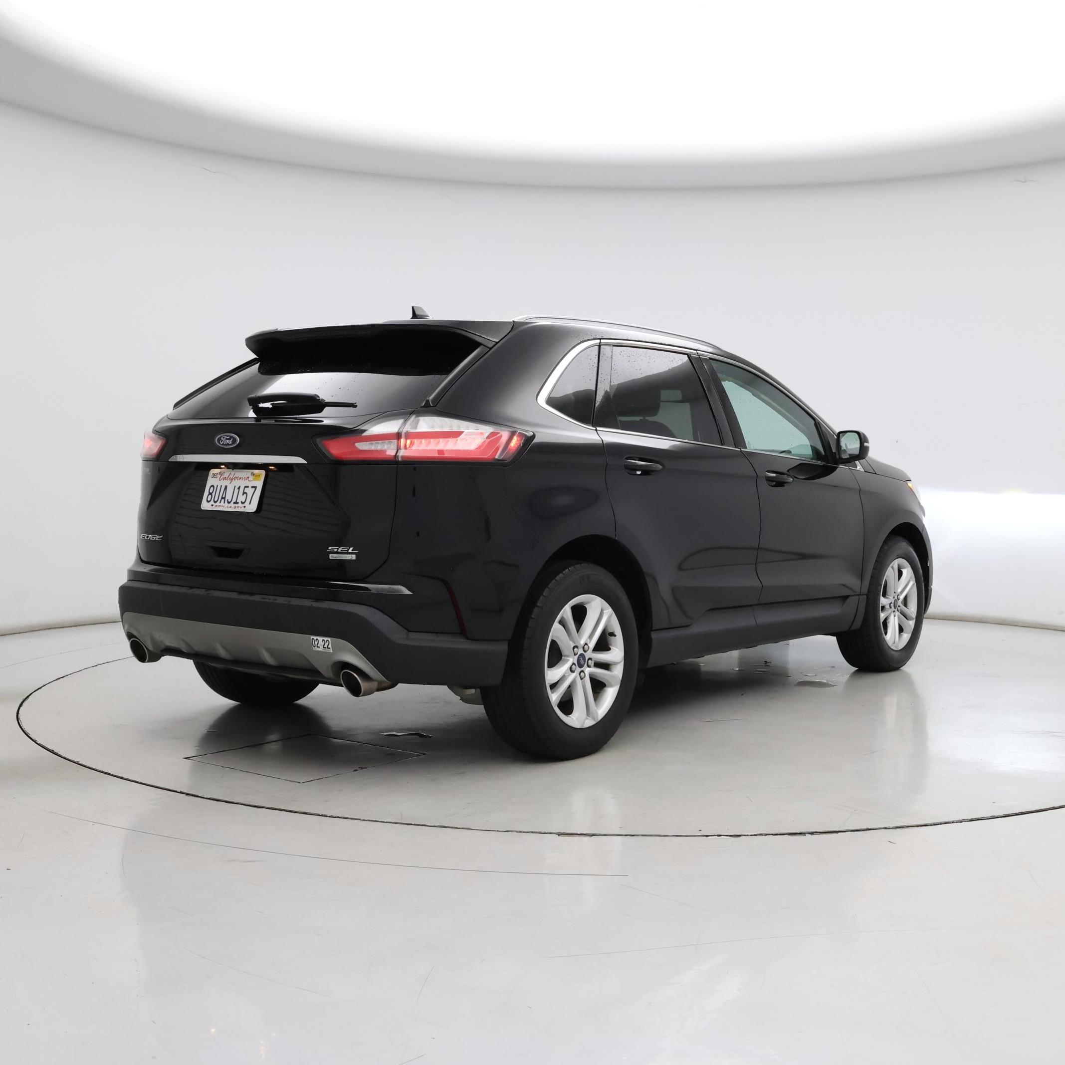 Thumbnail: 2020 Ford Edge - 8