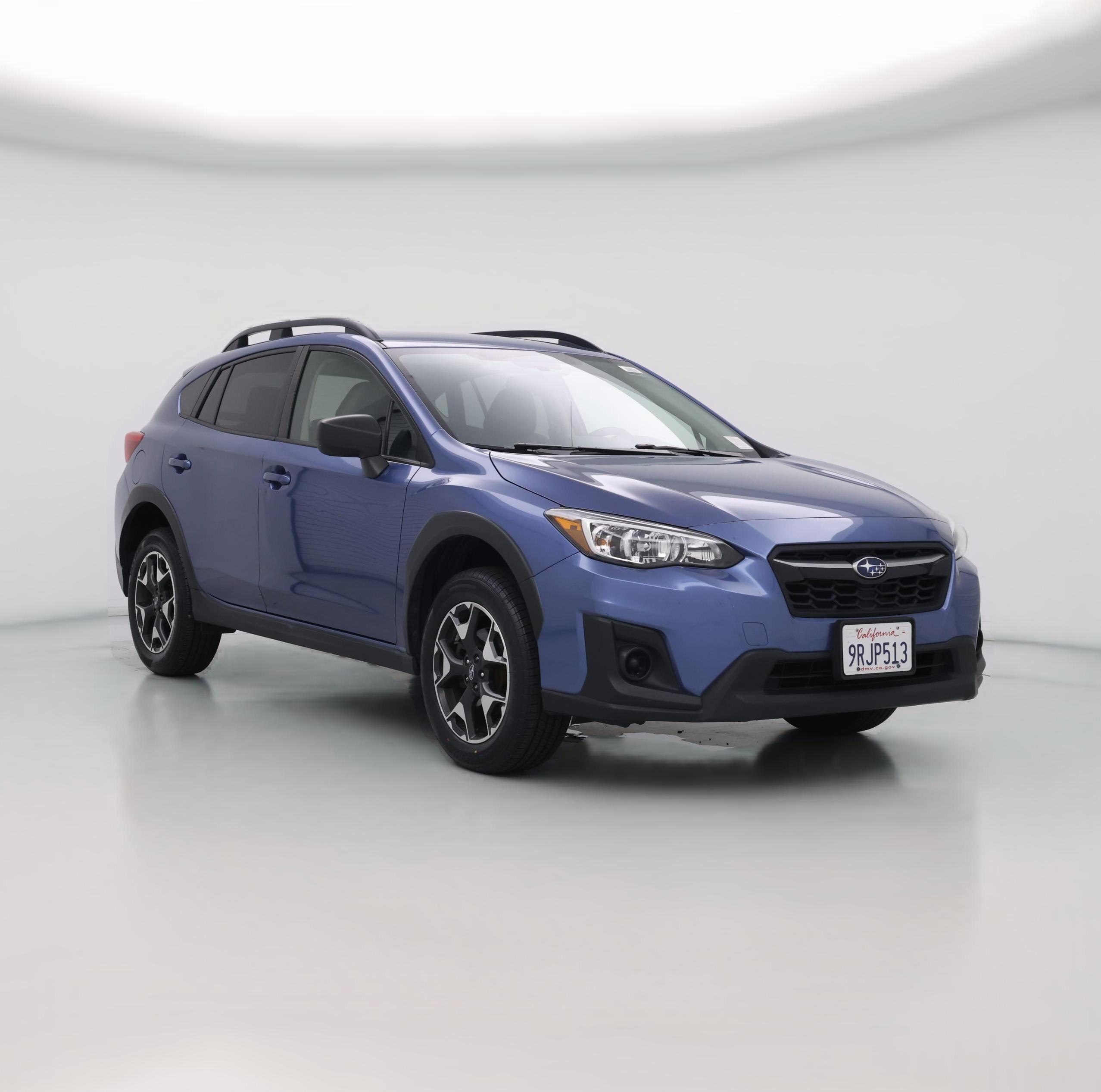Thumbnail: 2020 Subaru Crosstrek - 1