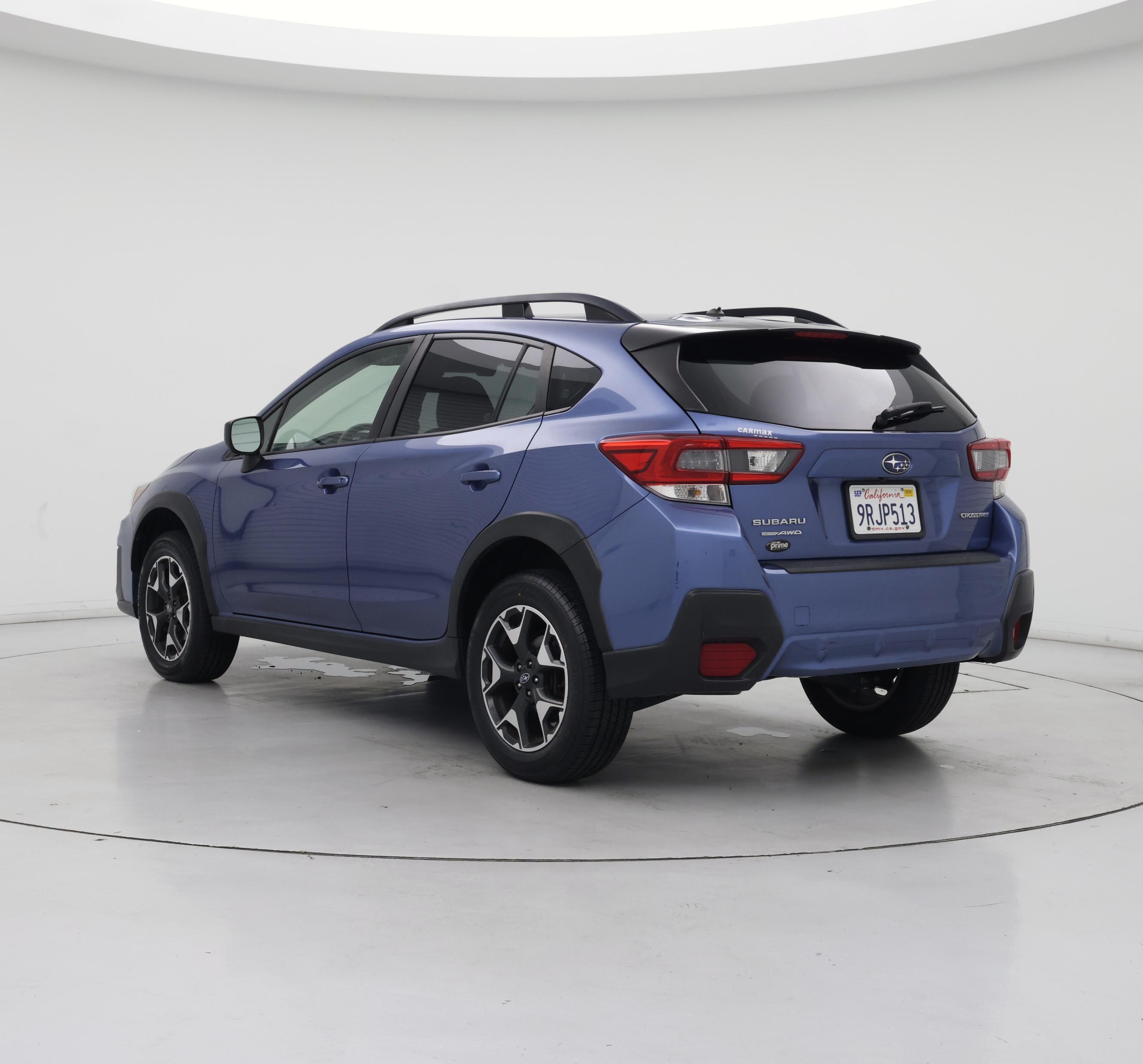 Thumbnail: 2020 Subaru Crosstrek - 2