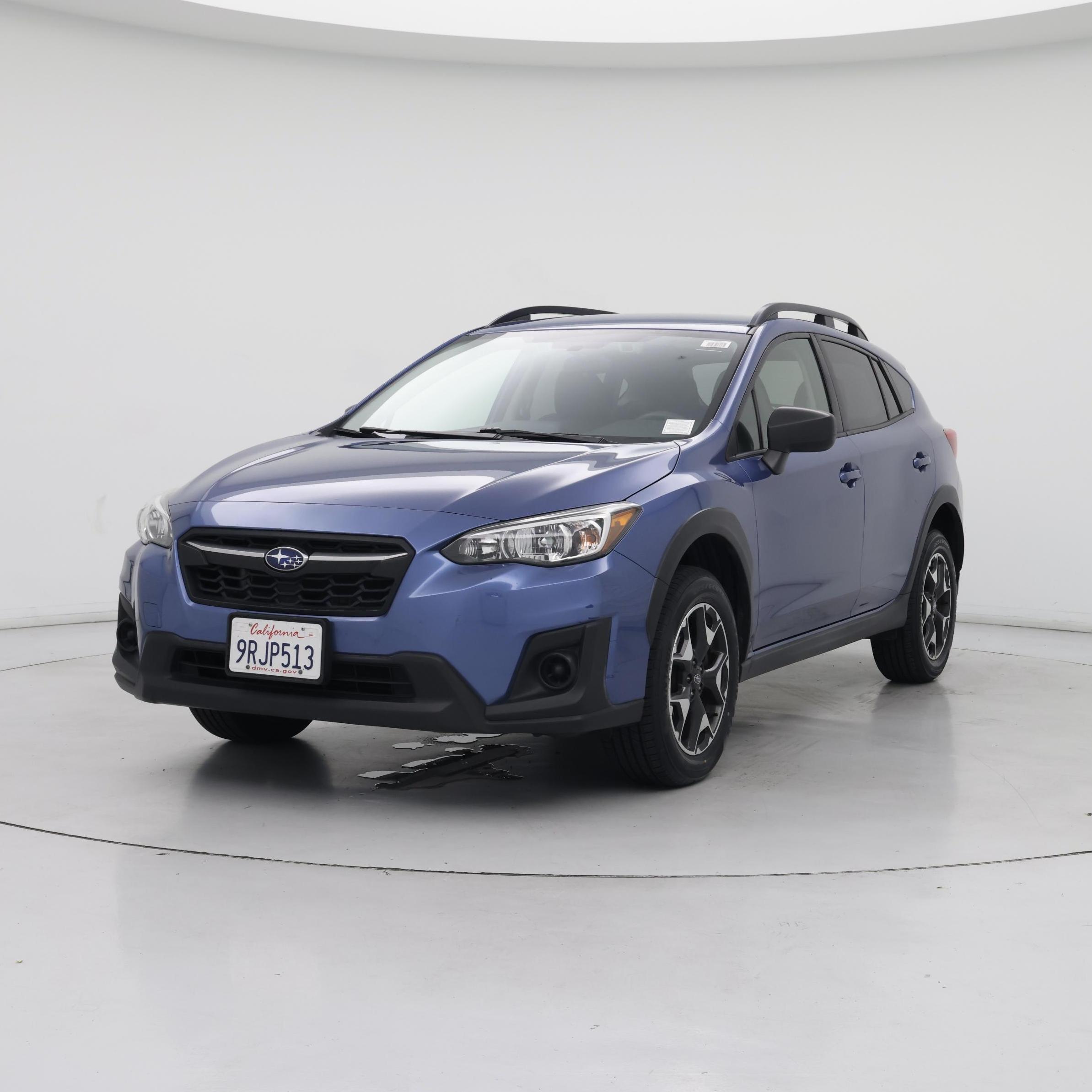Thumbnail: 2020 Subaru Crosstrek - 4