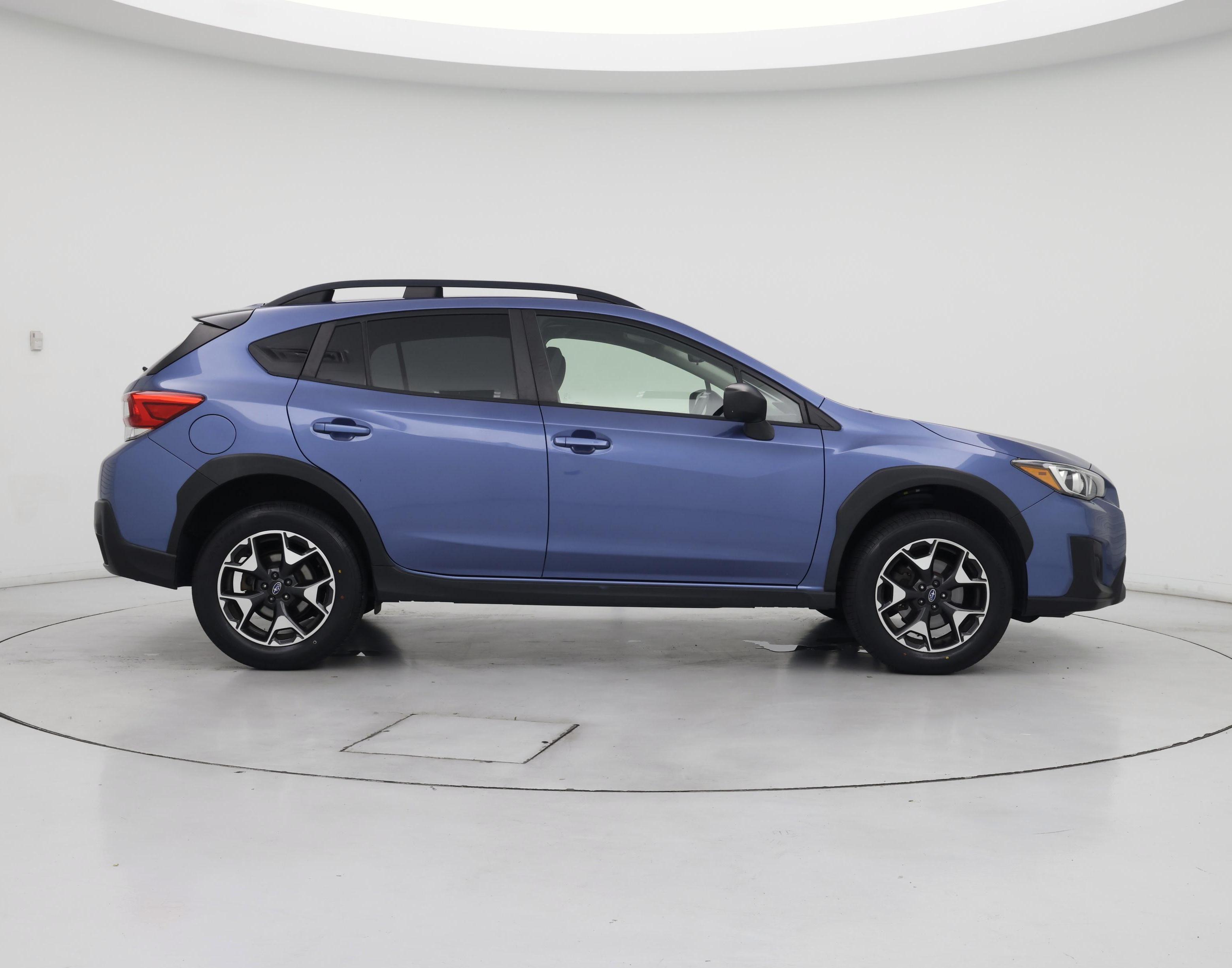 Thumbnail: 2020 Subaru Crosstrek - 7