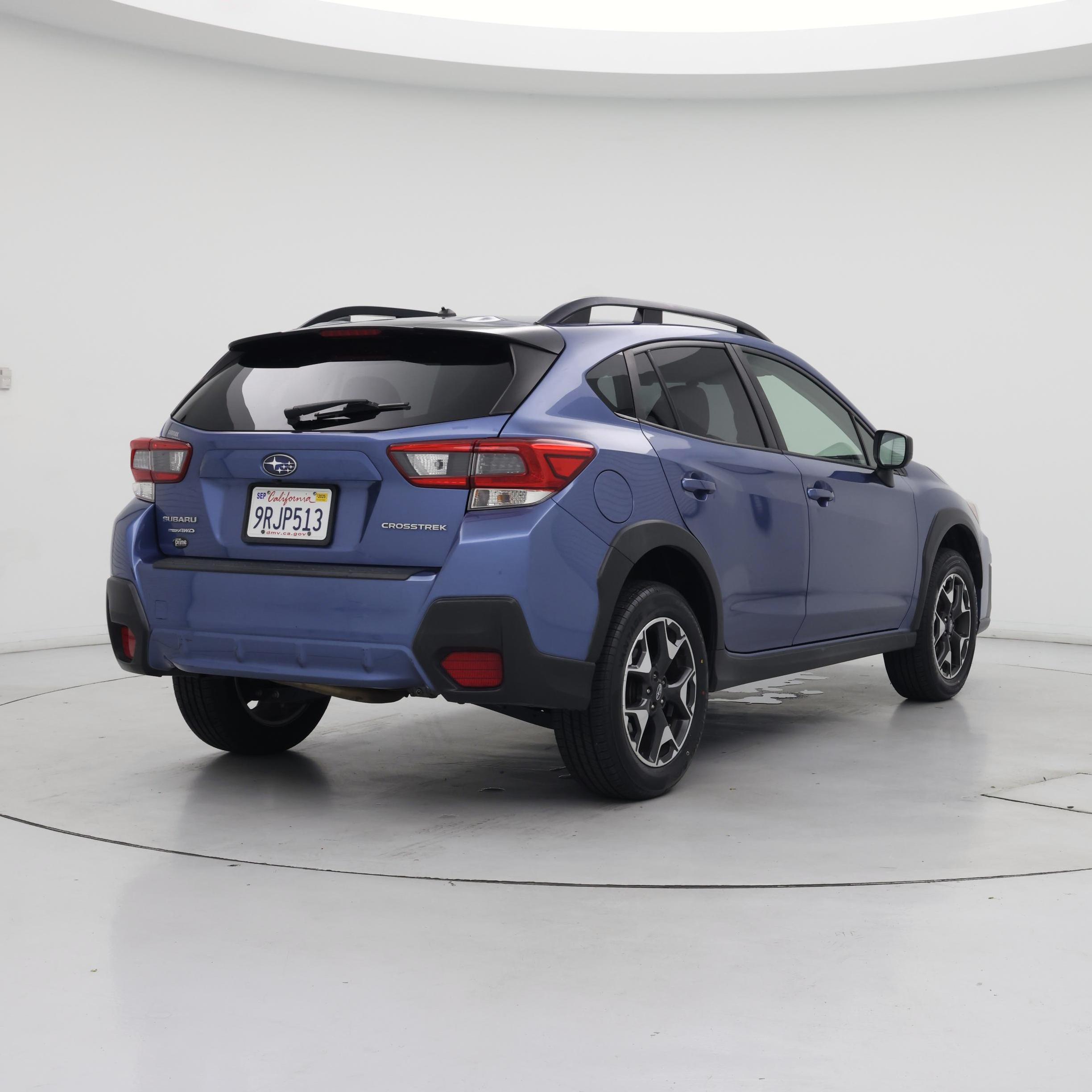 Thumbnail: 2020 Subaru Crosstrek - 8