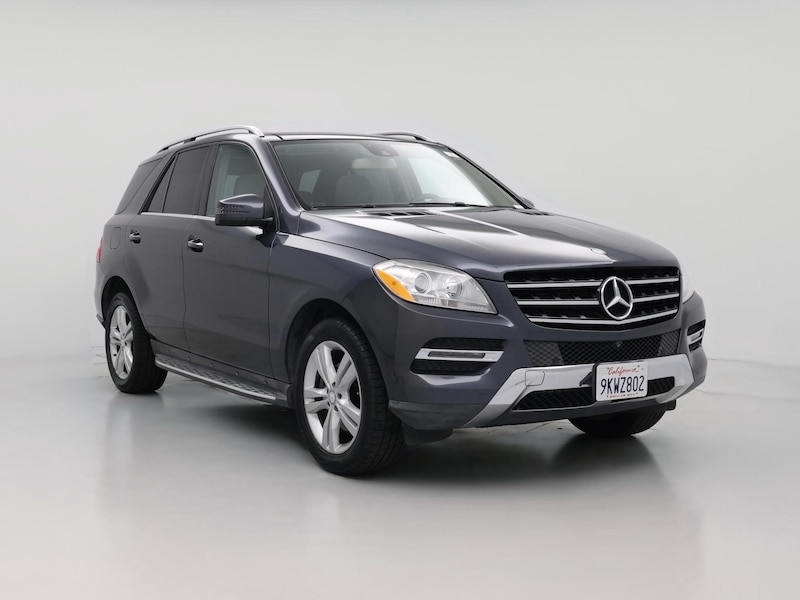 2014 Mercedes-Benz M-Class ML 350 -
                  Fresno, CA