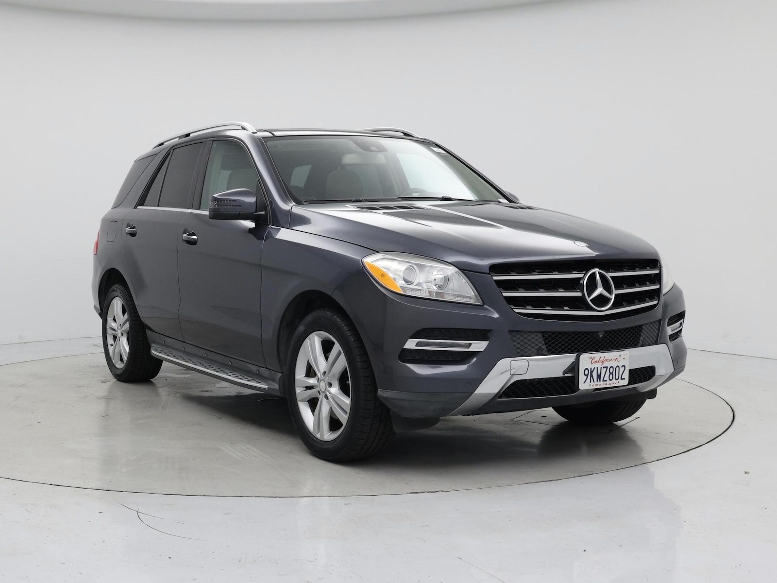 Image of 2014 Mercedes-Benz ML350