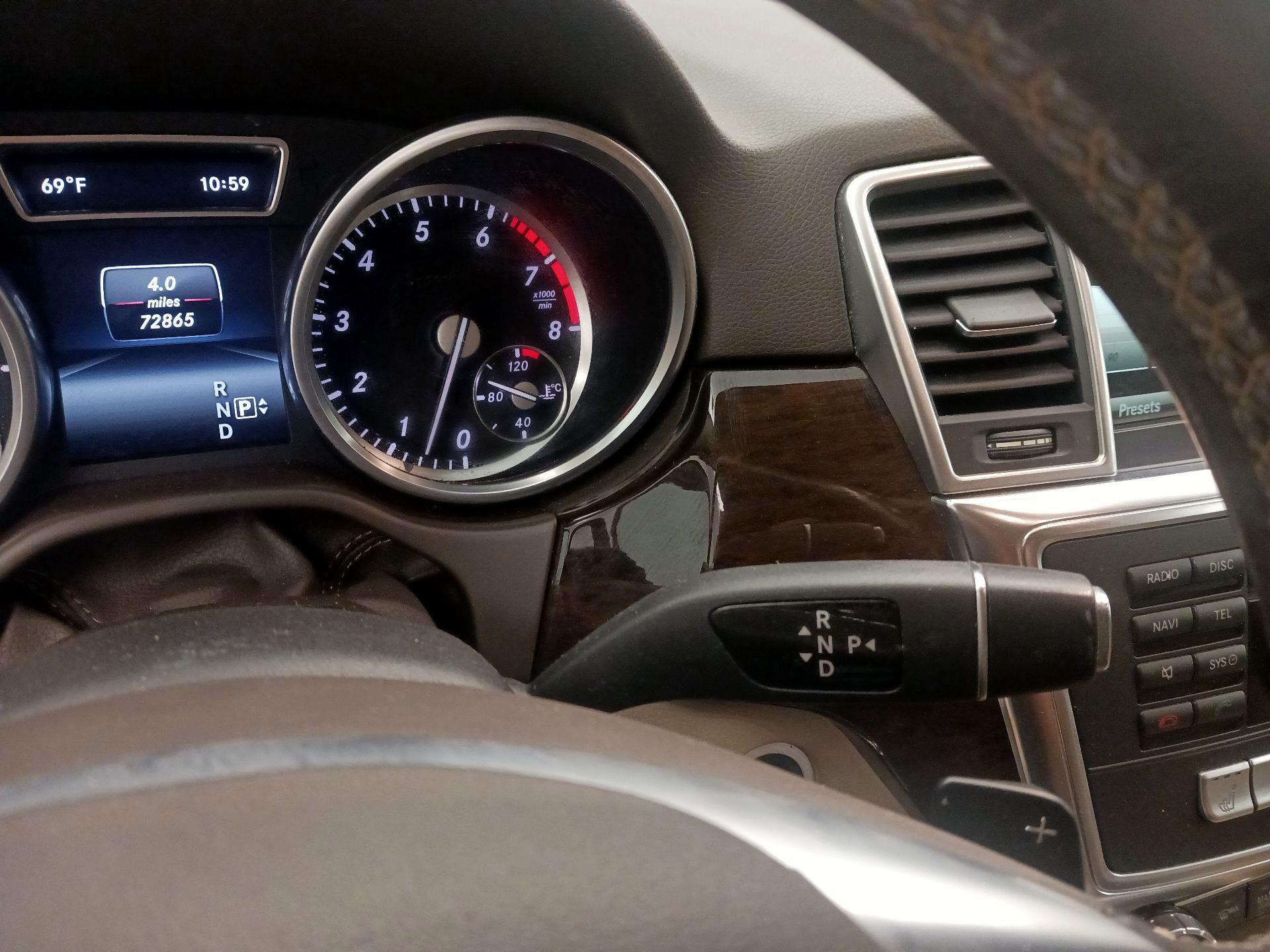 Thumbnail: 2014 Mercedes-Benz M-Class - 17
