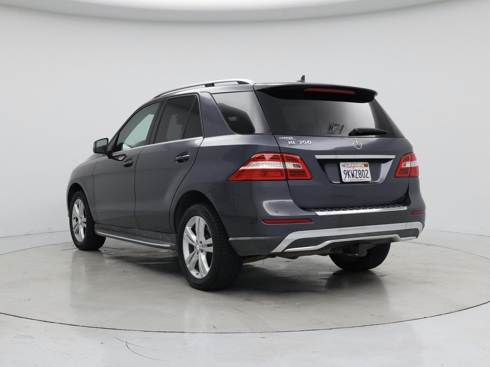 Image of 2014 Mercedes-Benz ML350