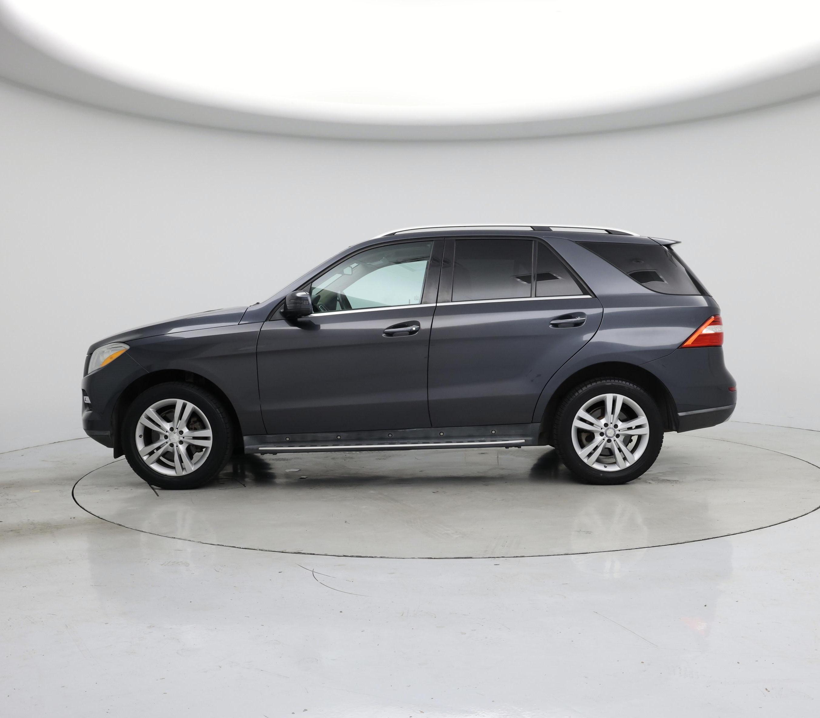 Thumbnail: 2014 Mercedes-Benz M-Class - 3