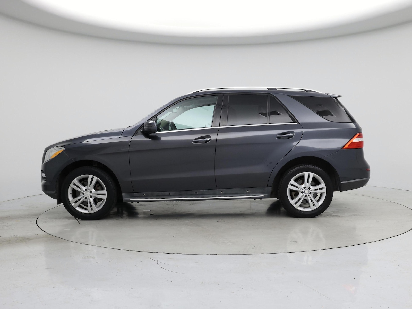 Image of 2014 Mercedes-Benz ML350