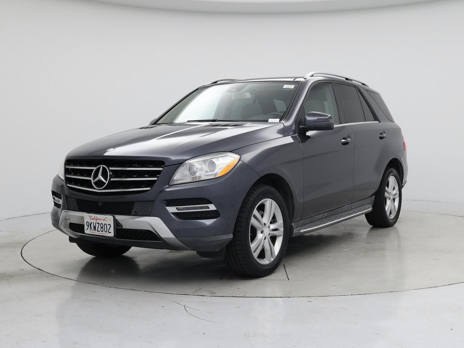Image of 2014 Mercedes-Benz ML350