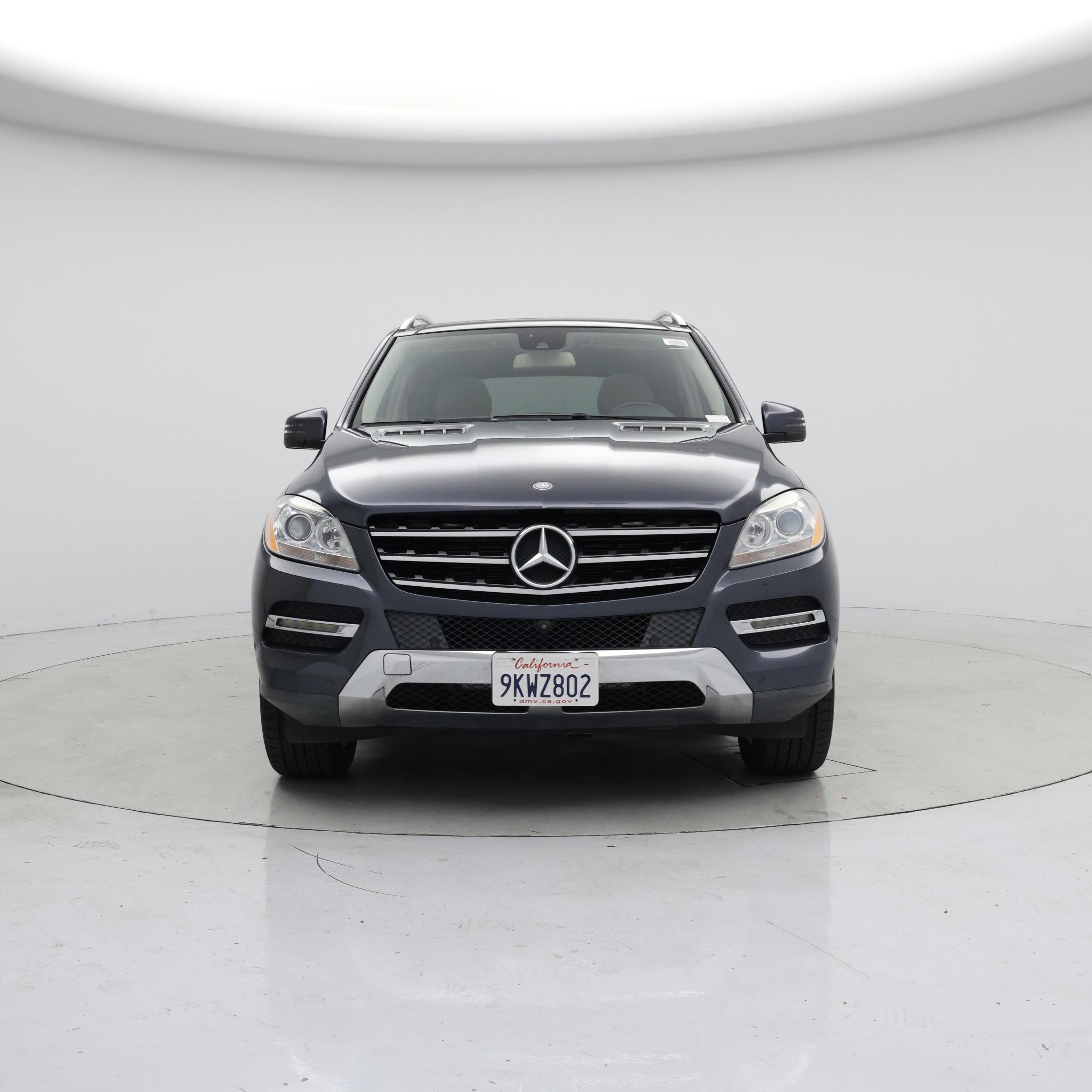 Thumbnail: 2014 Mercedes-Benz M-Class - 5