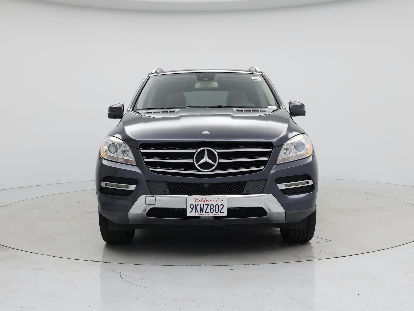 Image of 2014 Mercedes-Benz ML350