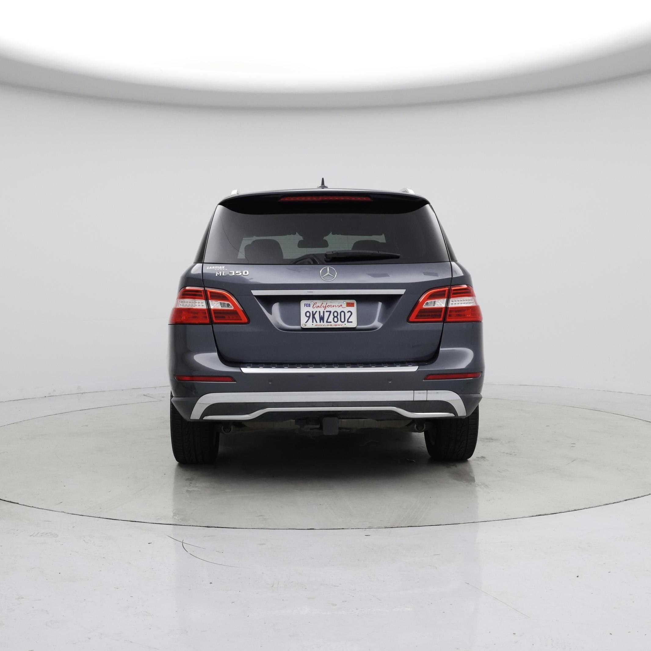 Thumbnail: 2014 Mercedes-Benz M-Class - 6
