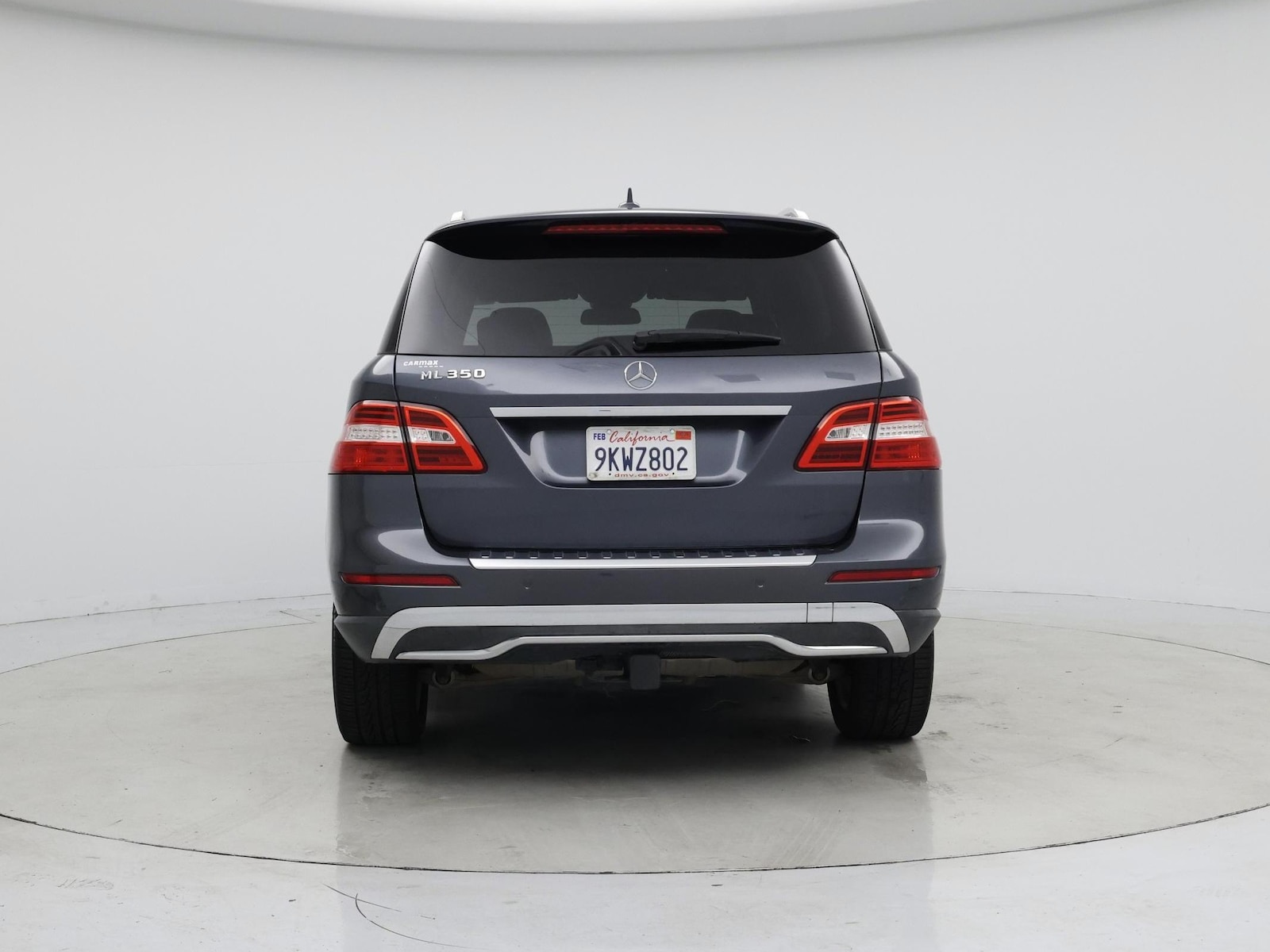 Image of 2014 Mercedes-Benz ML350
