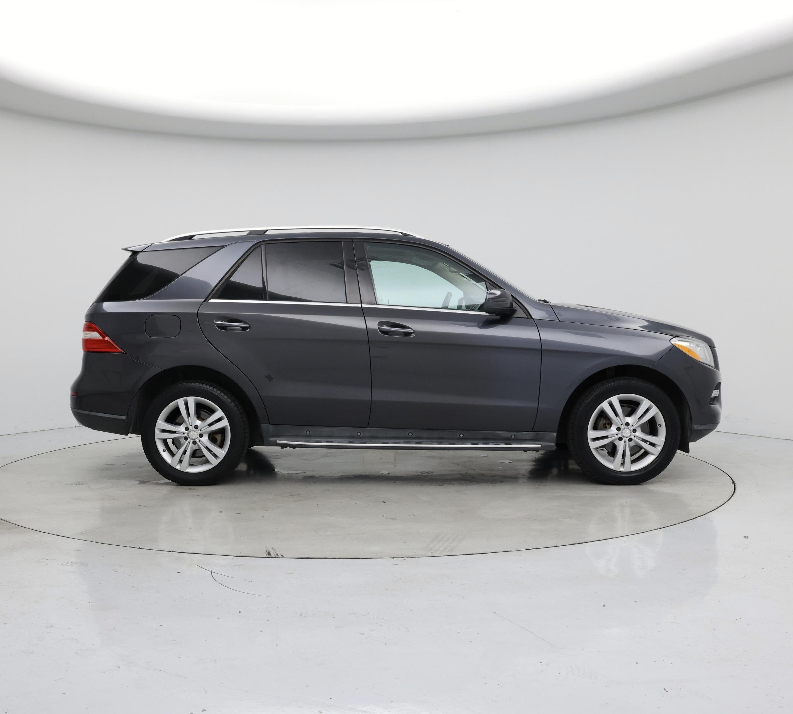 Thumbnail: 2014 Mercedes-Benz M-Class - 7