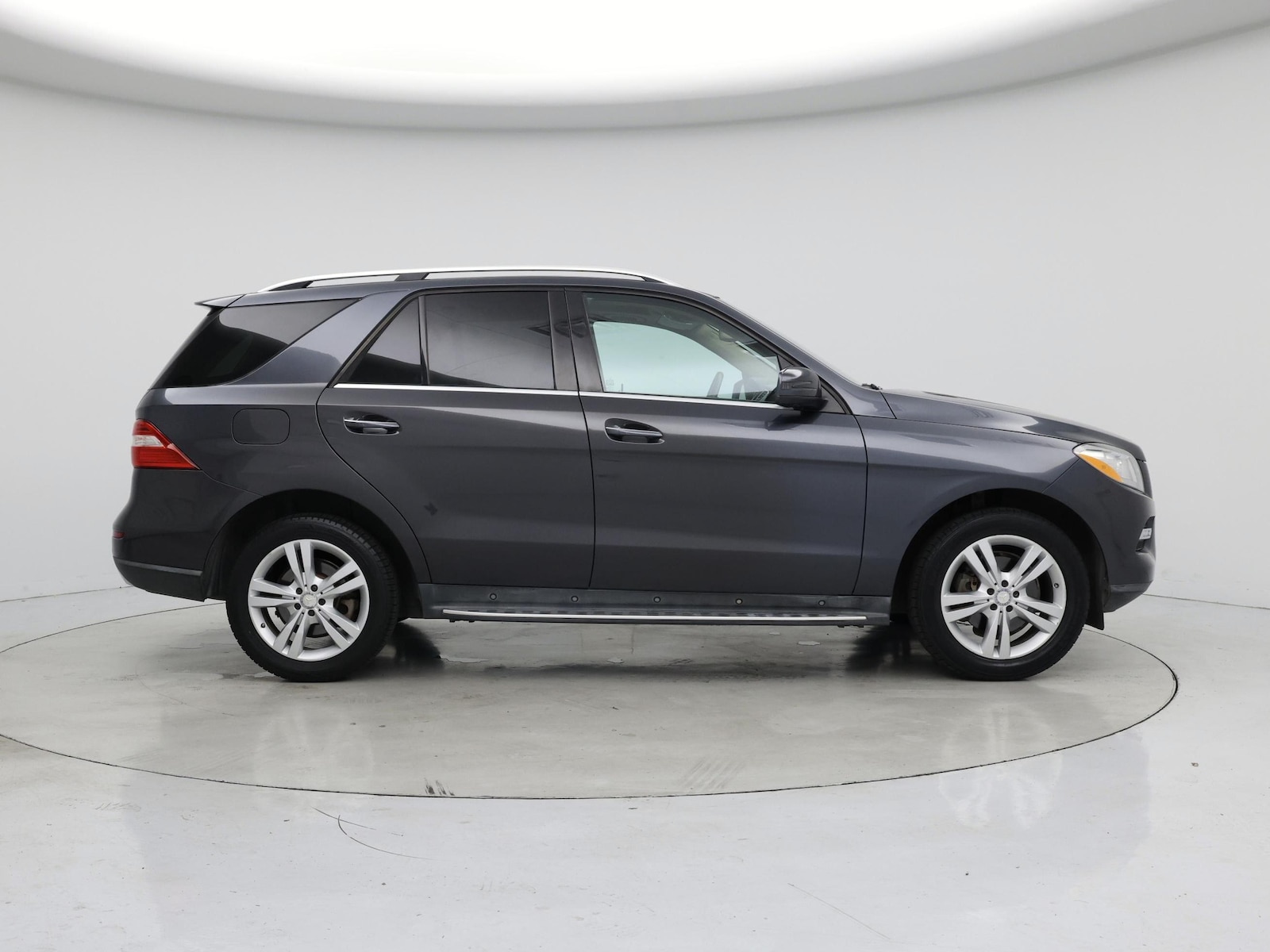 Image of 2014 Mercedes-Benz ML350