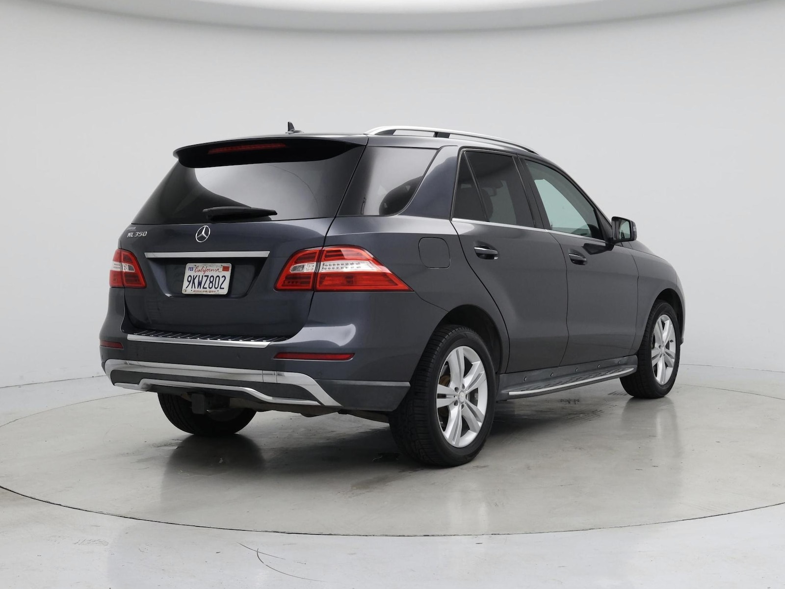Image of 2014 Mercedes-Benz ML350
