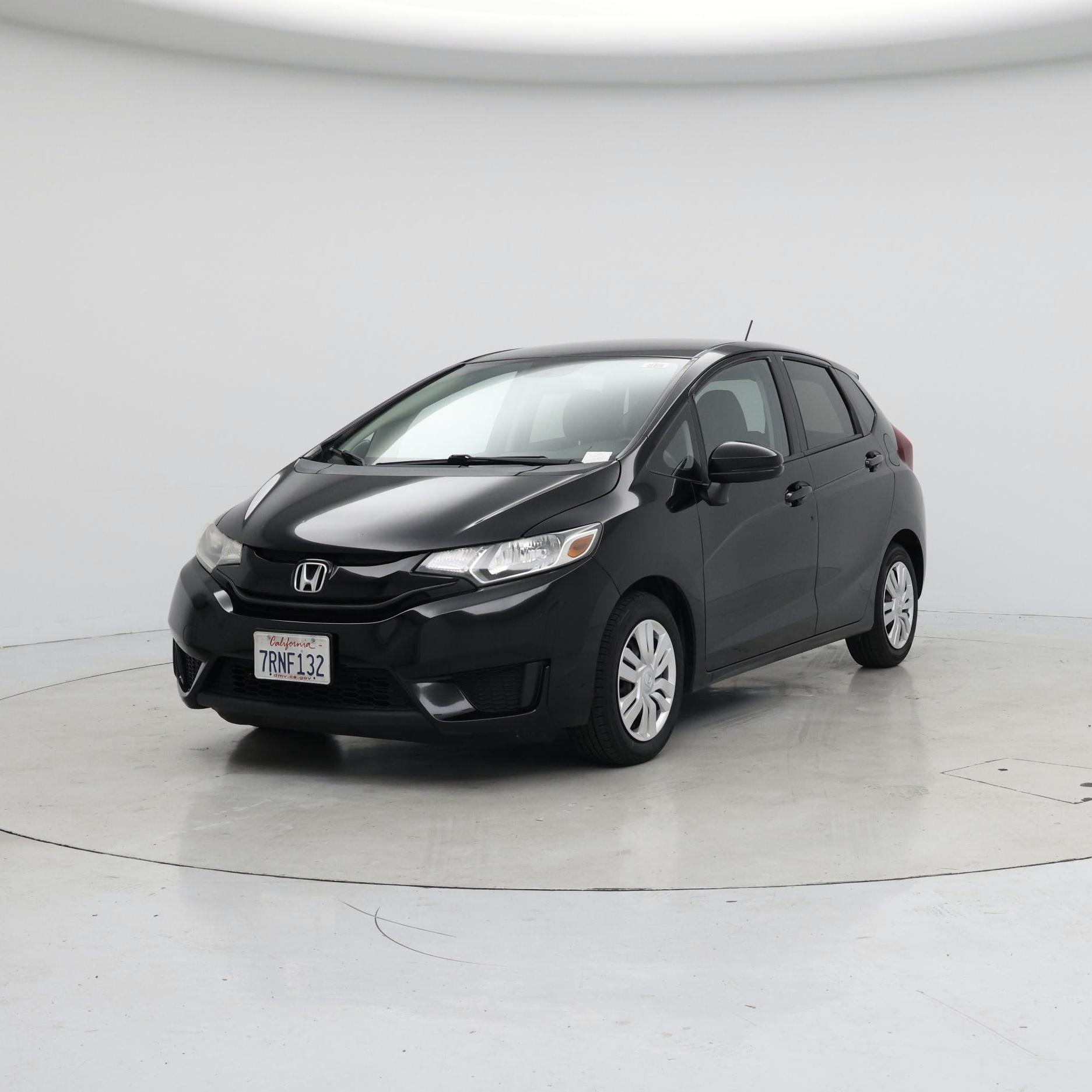 Thumbnail: 2016 Honda Fit - 4